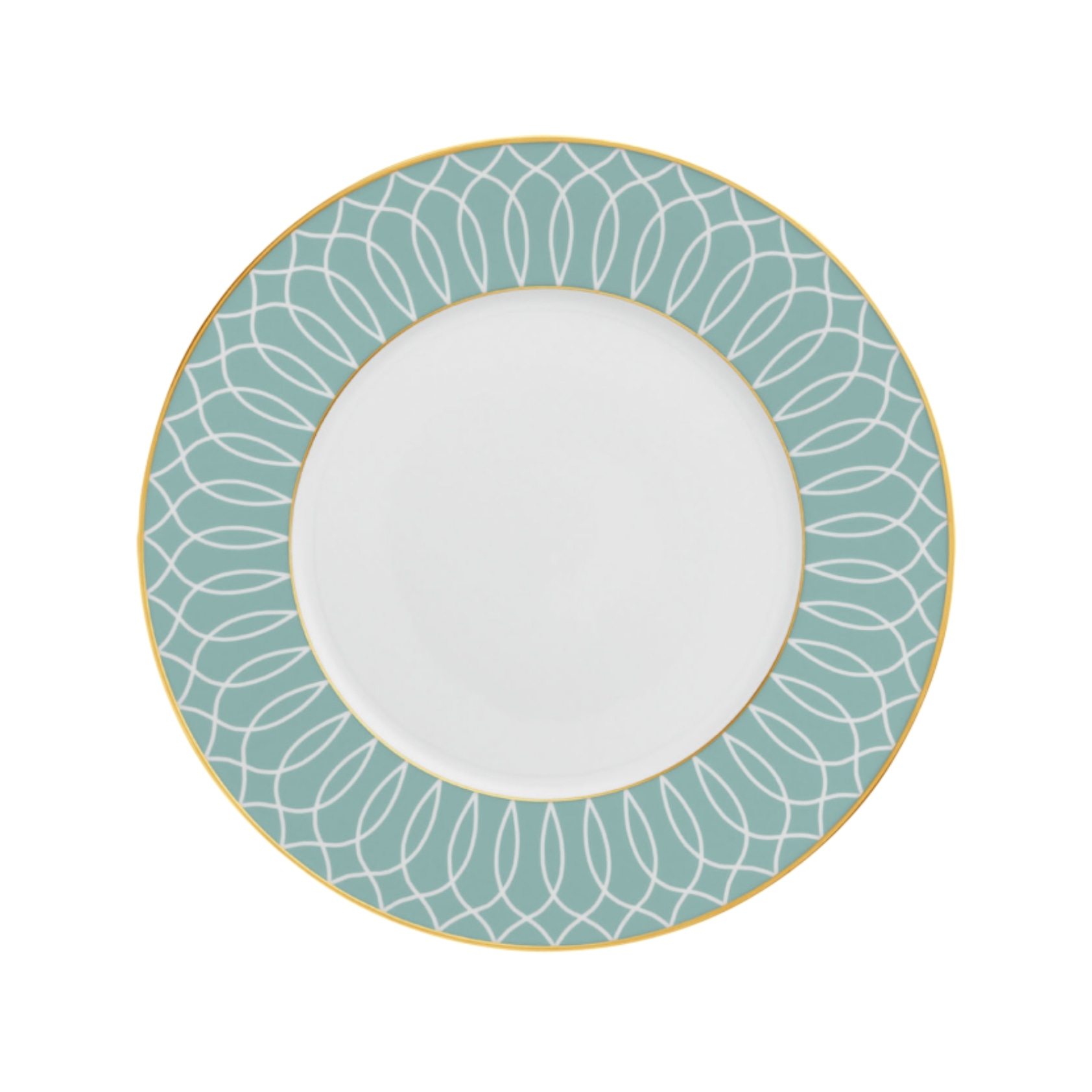 Fürstenberg, Carlo este, Breakfast plate