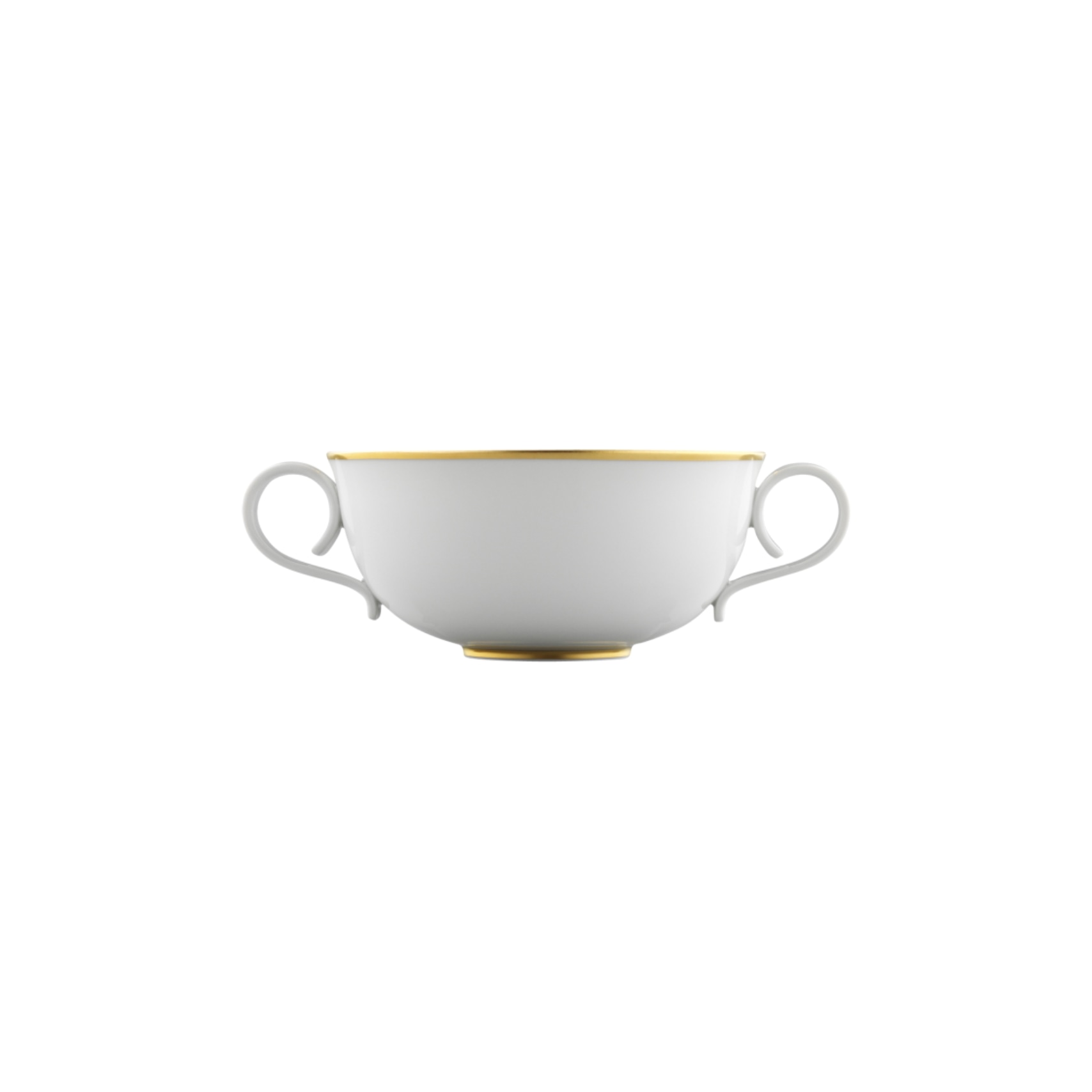 Fürstenberg, Carlo gold, Soup cup