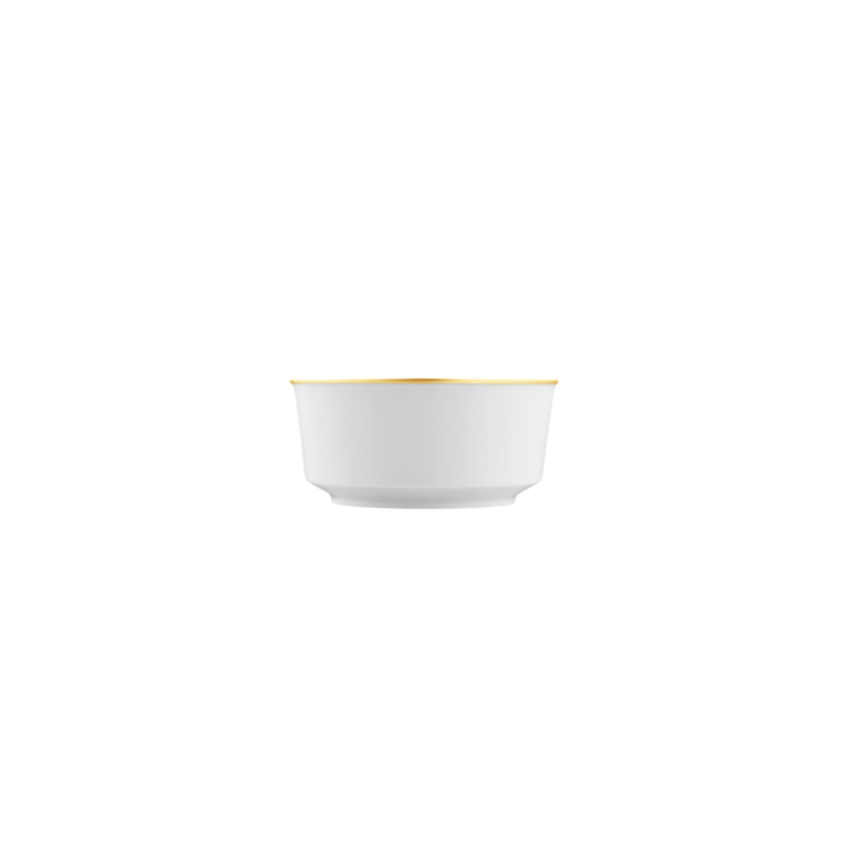 Fürstenberg, Carlo gold, Salad bowl, small