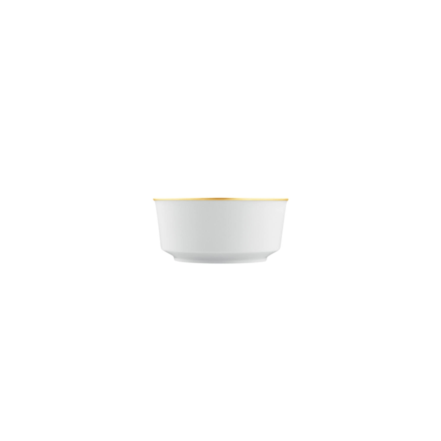 Fürstenberg, Carlo gold, Salad bowl, small