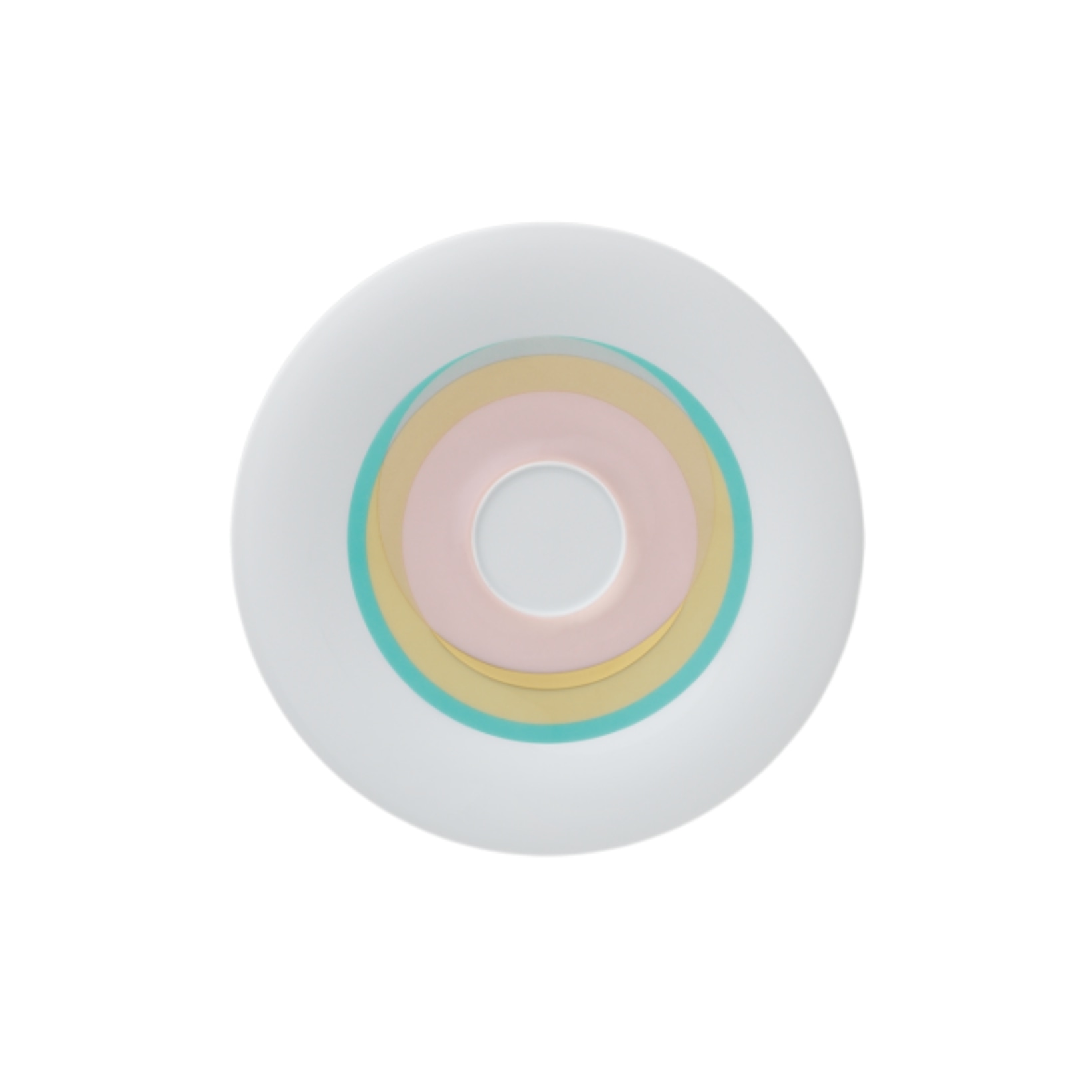 Fürstenberg, Fluen shifting colors, Saucer universal