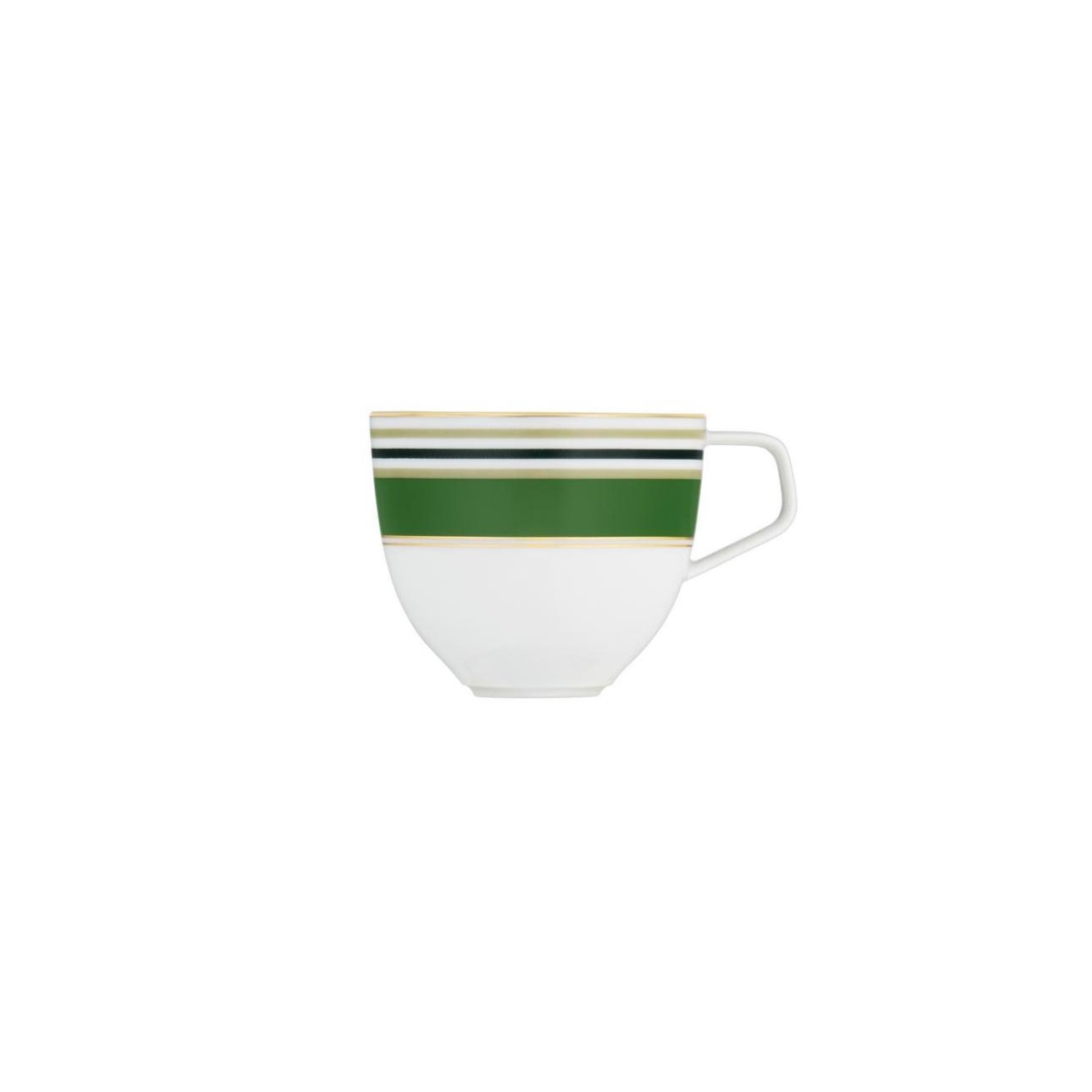 Fürstenberg, Fluen heritage green, Espresso cup