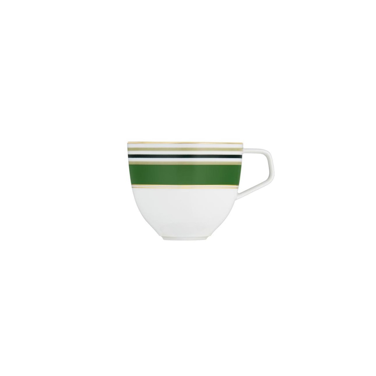 Fürstenberg, Fluen heritage green, Espresso cup