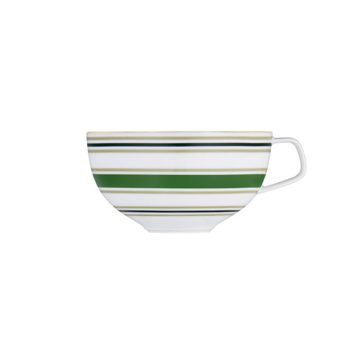 Fürstenberg, Fluen heritage green, Cappuccino cup