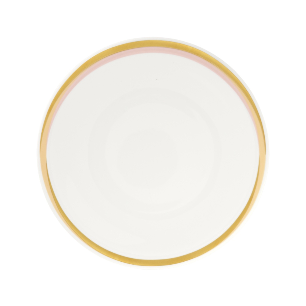 Fürstenberg, Fluen shifting colors, Dinner plate