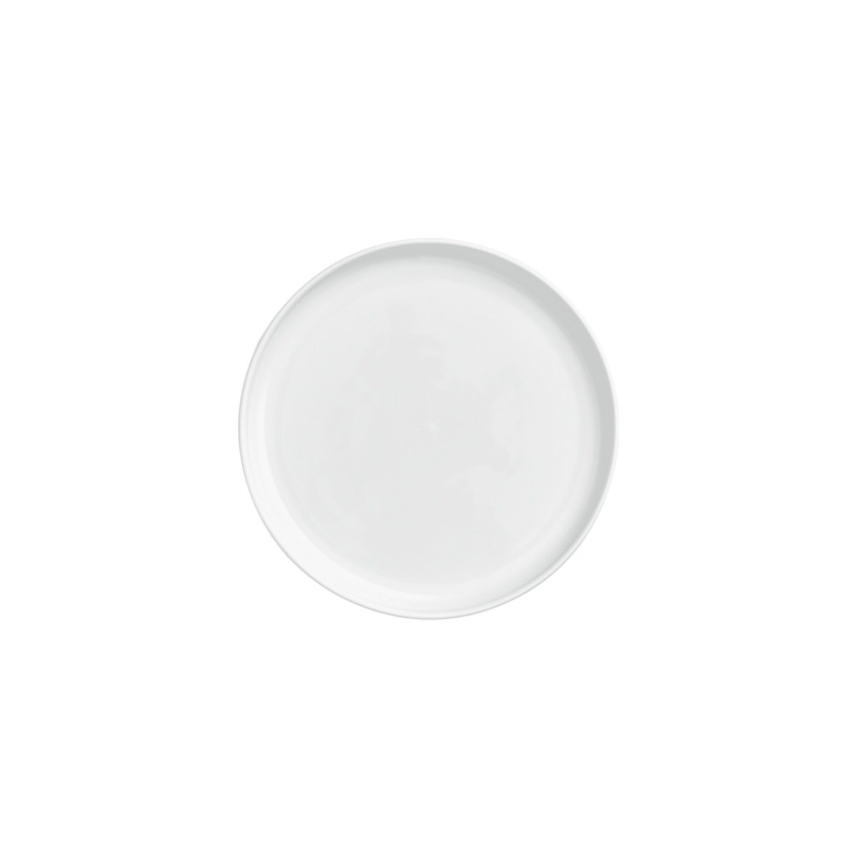 Fürstenberg, Datum white, Bread plate