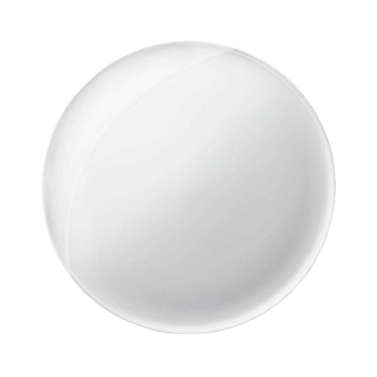 Fürstenberg, Blanc white, Dinner plate