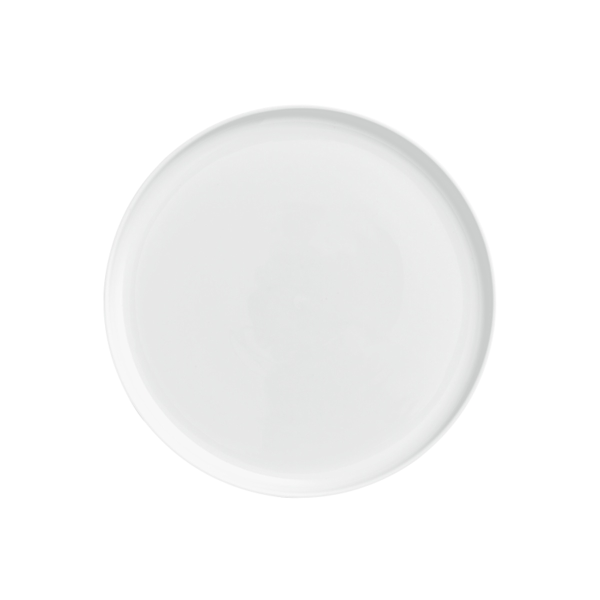 Fürstenberg, Datum white, Dinner plate