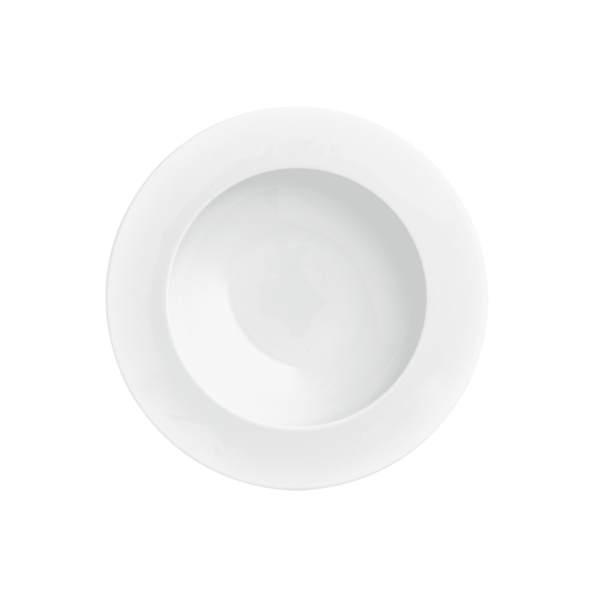 Fürstenberg, Datum white, Soup plate with rim