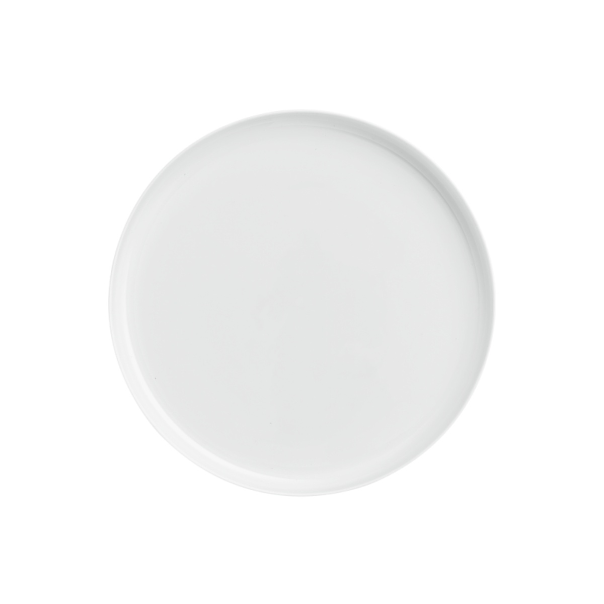 Fürstenberg, Datum white, Flat bowl, large