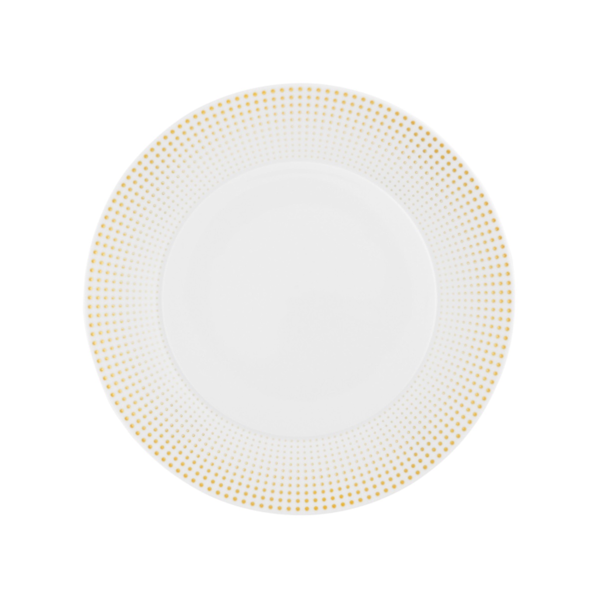 Fürstenberg, Auréole clair de lune, Breakfast plate