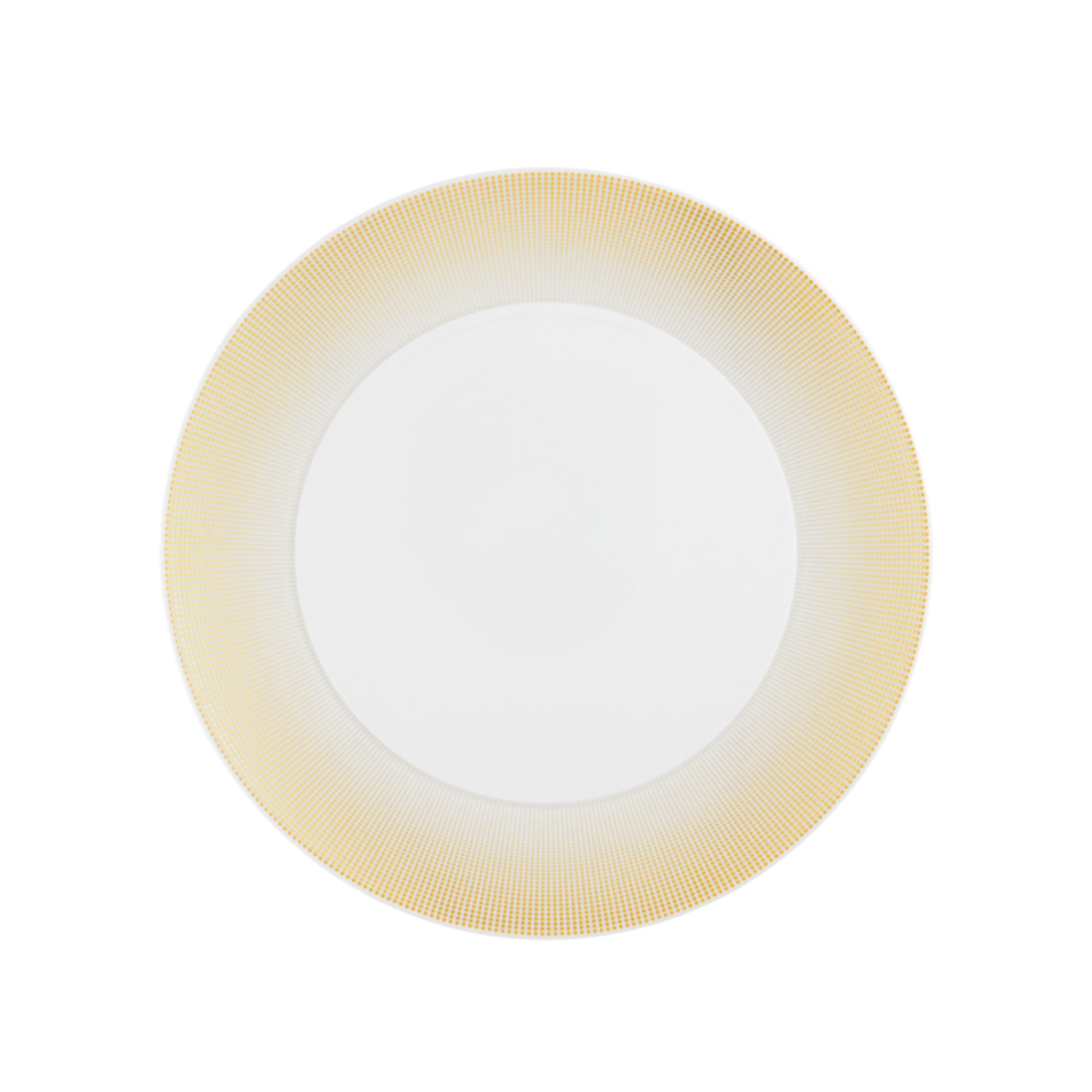 Fürstenberg, Auréole clair de lune, Dinner plate