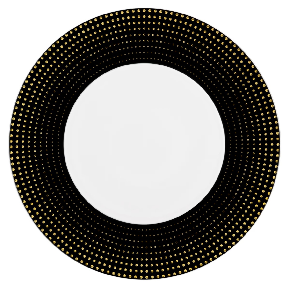 Fürstenberg, Auréole clair de lune, Presentation plate