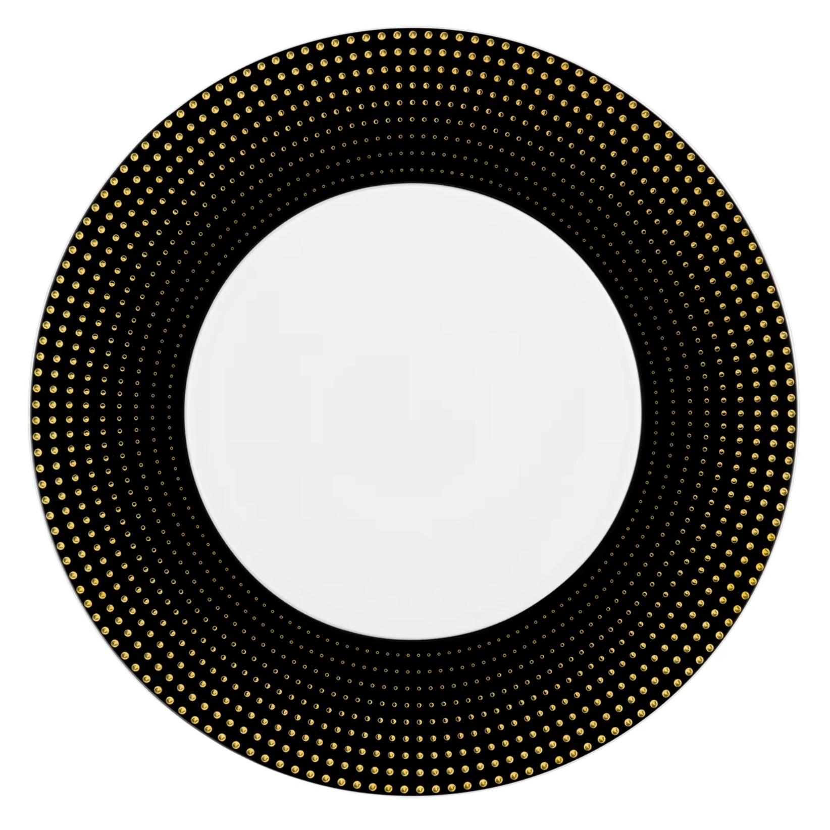 Fürstenberg, Auréole clair de lune, Presentation plate