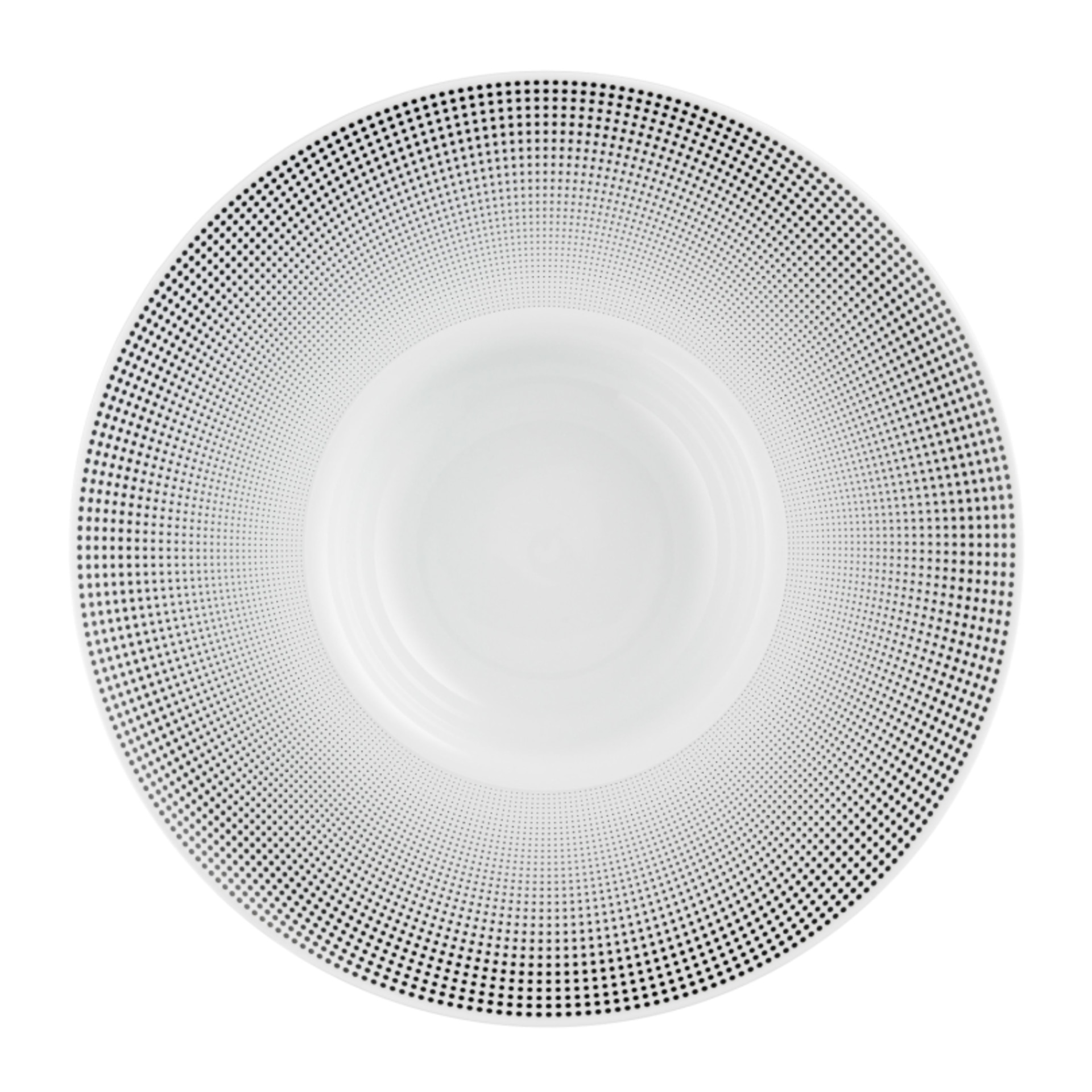 Fürstenberg, Auréole clair de lune, Pasta plate