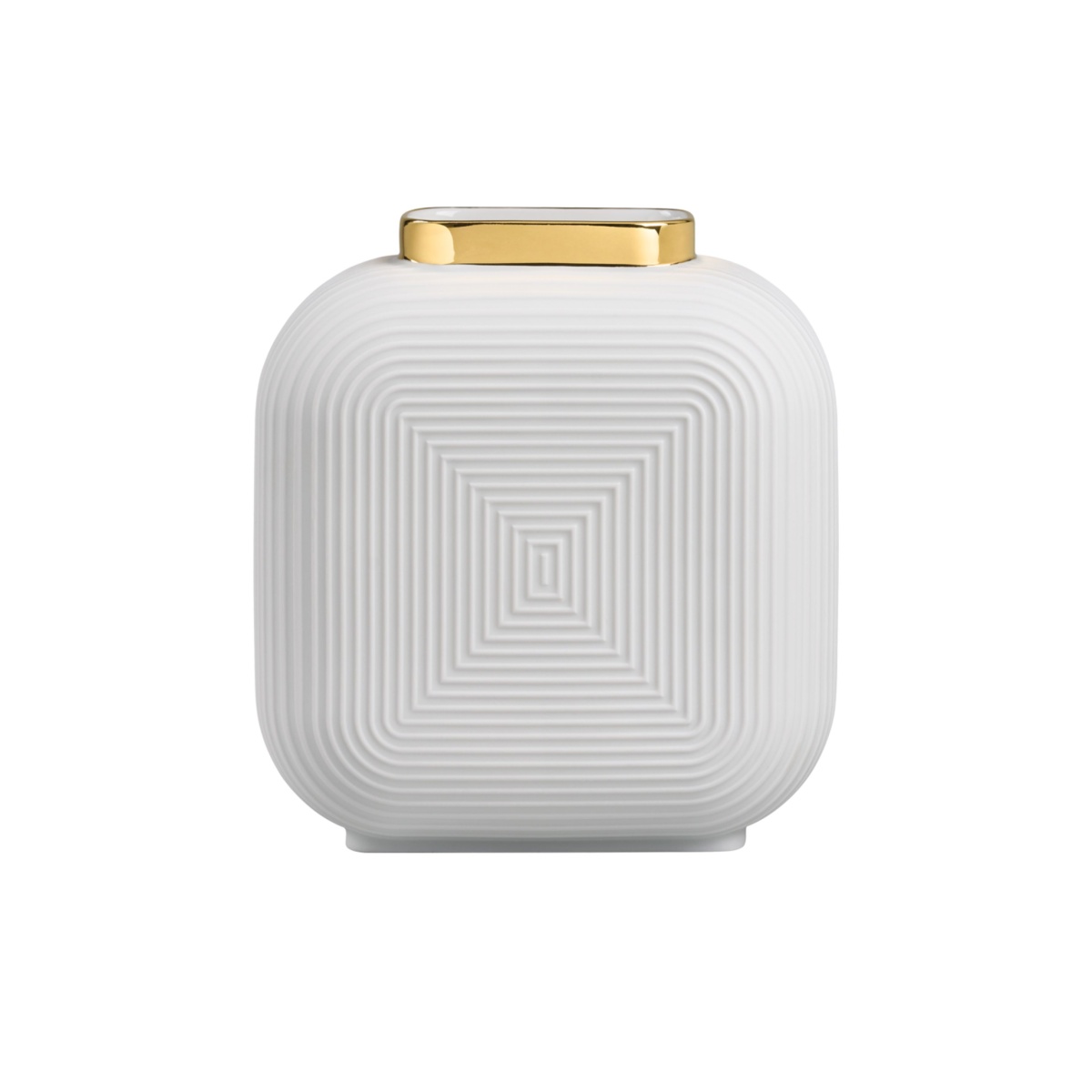 Fürstenberg, Linda vases, Vase small, gold