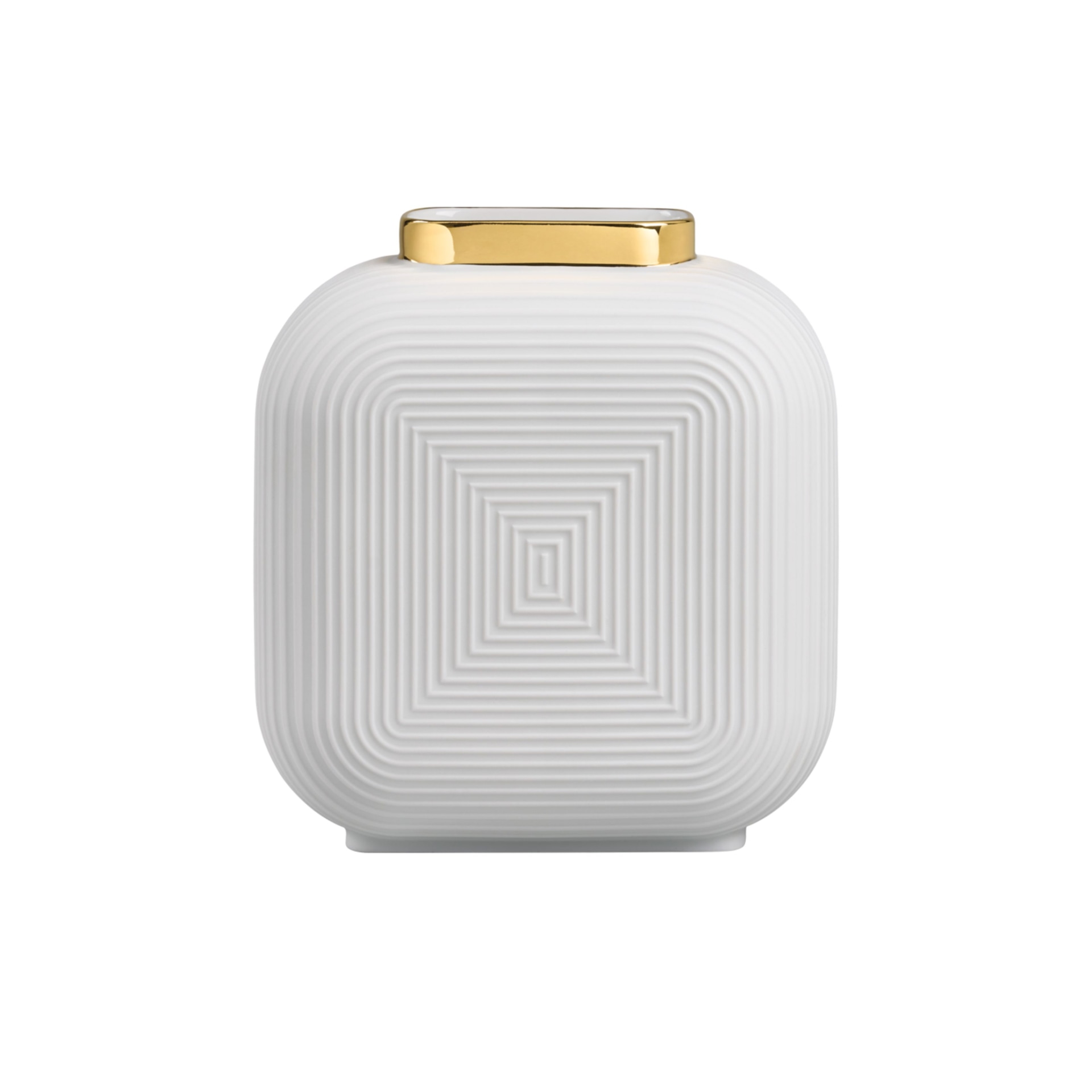 Fürstenberg, Linda vases, Vase small, gold