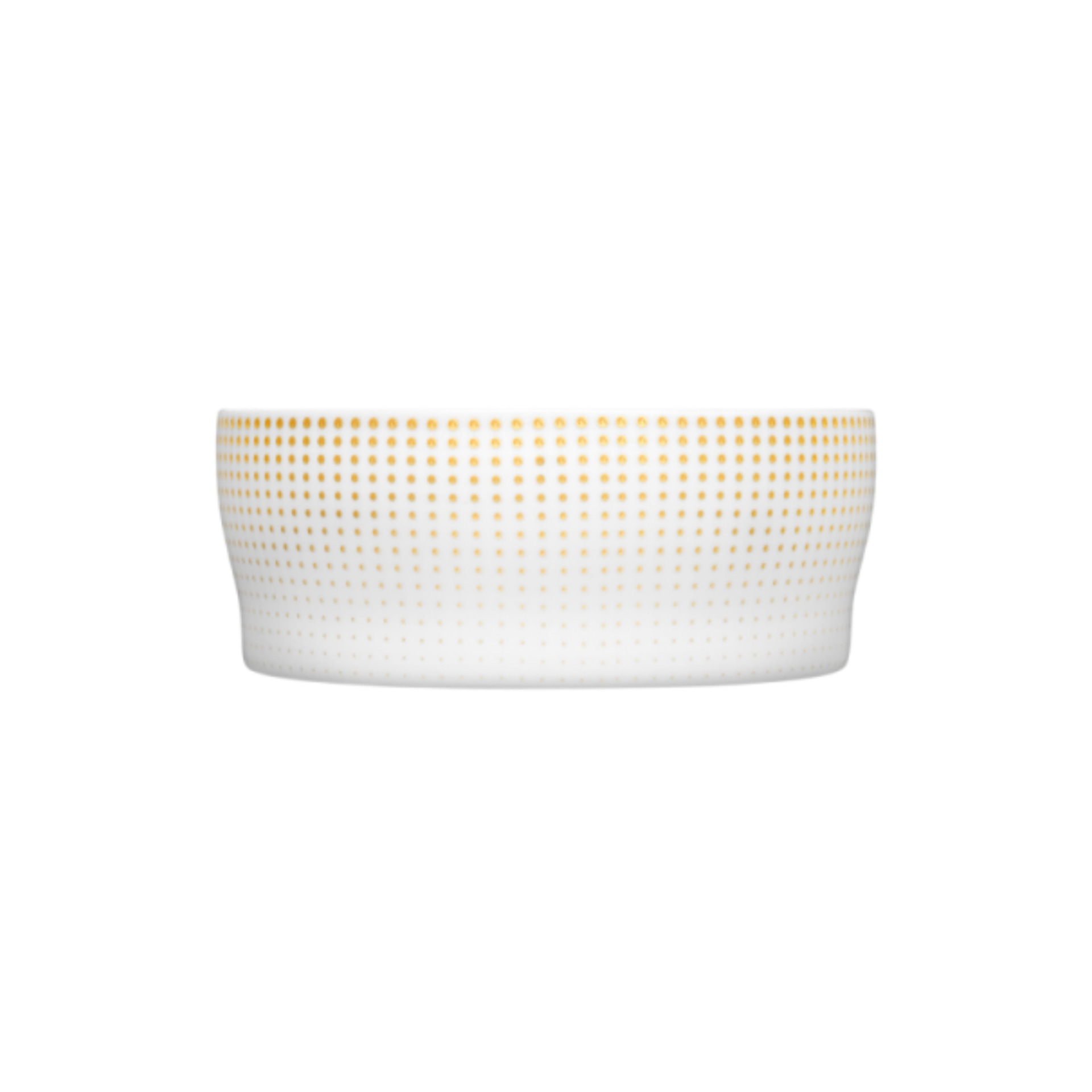 Fürstenberg, Auréole clair de lune, Salad bowl small, white