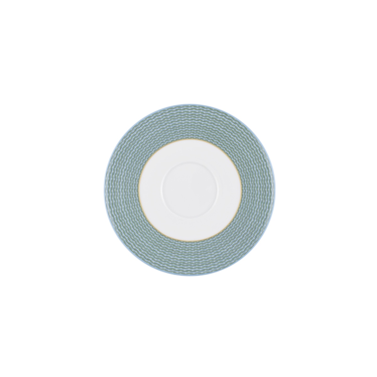 Fürstenberg, Carlo tessuto, Universal saucer