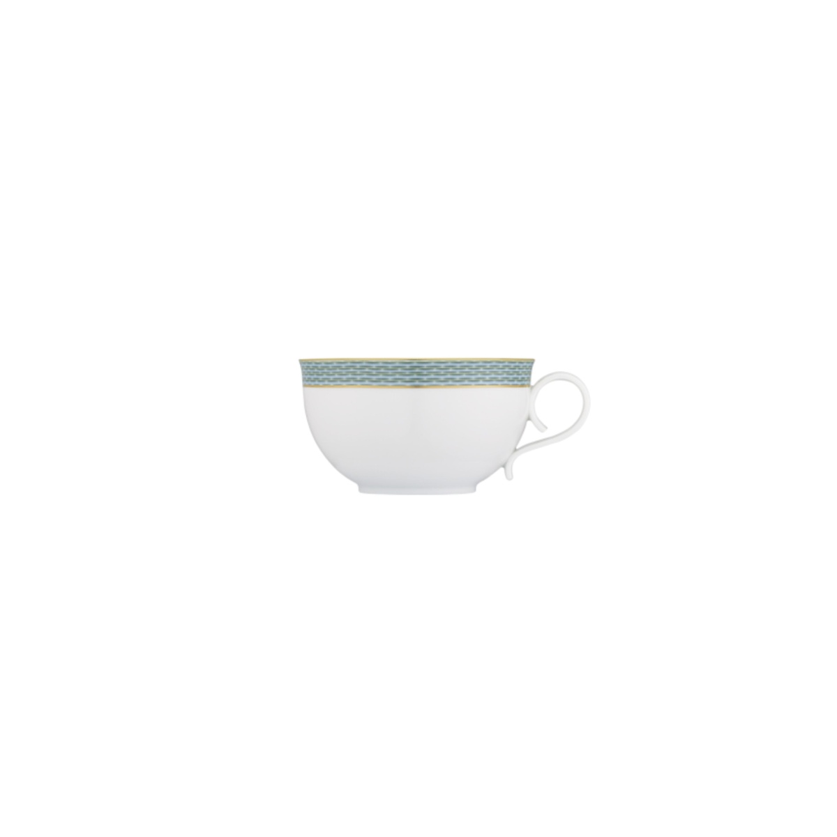 Fürstenberg, Carlo tessuto, Tea cup
