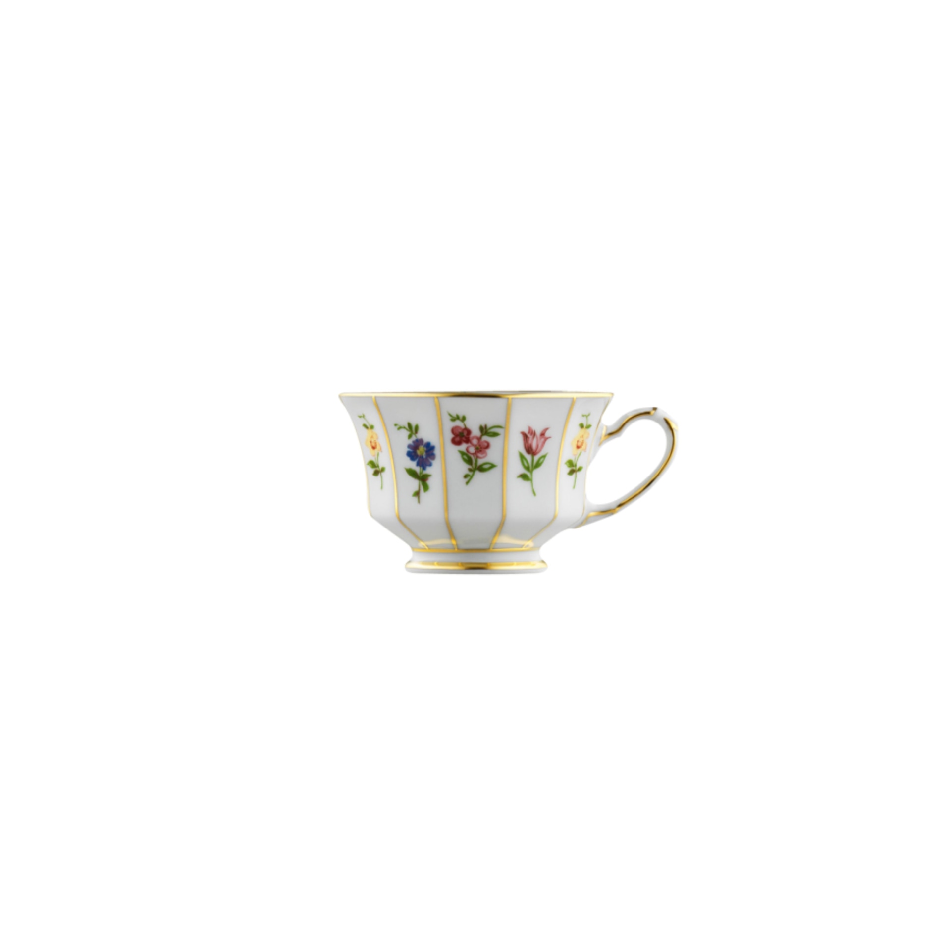 Fürstenberg, Grecque mille fleurs, Espresso cup