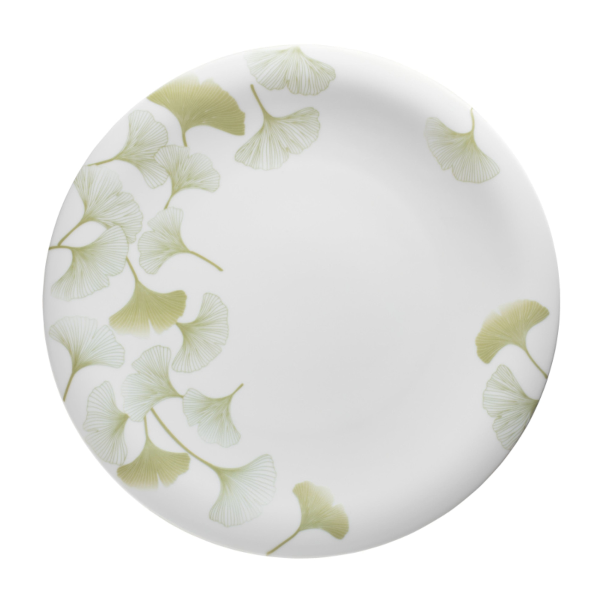 Fürstenberg, Fluen luminea, Presentation plate