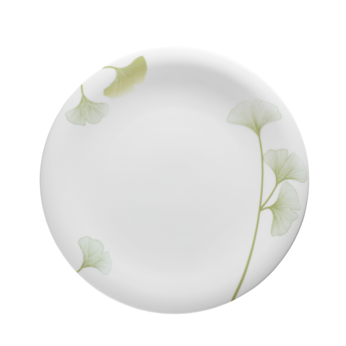Fürstenberg, Fluen luminea, Dinner plate