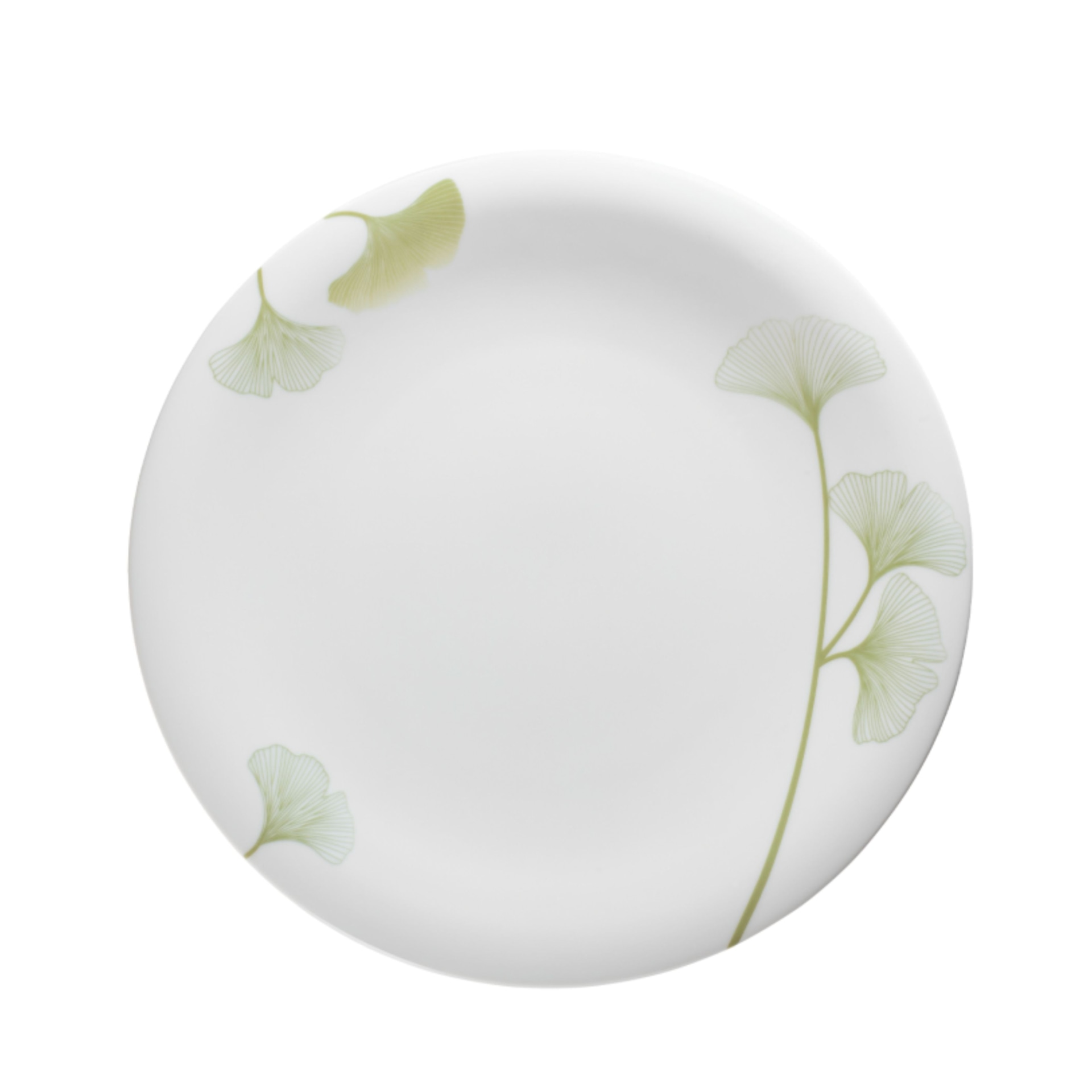 Fürstenberg, Fluen luminea, Dinner plate