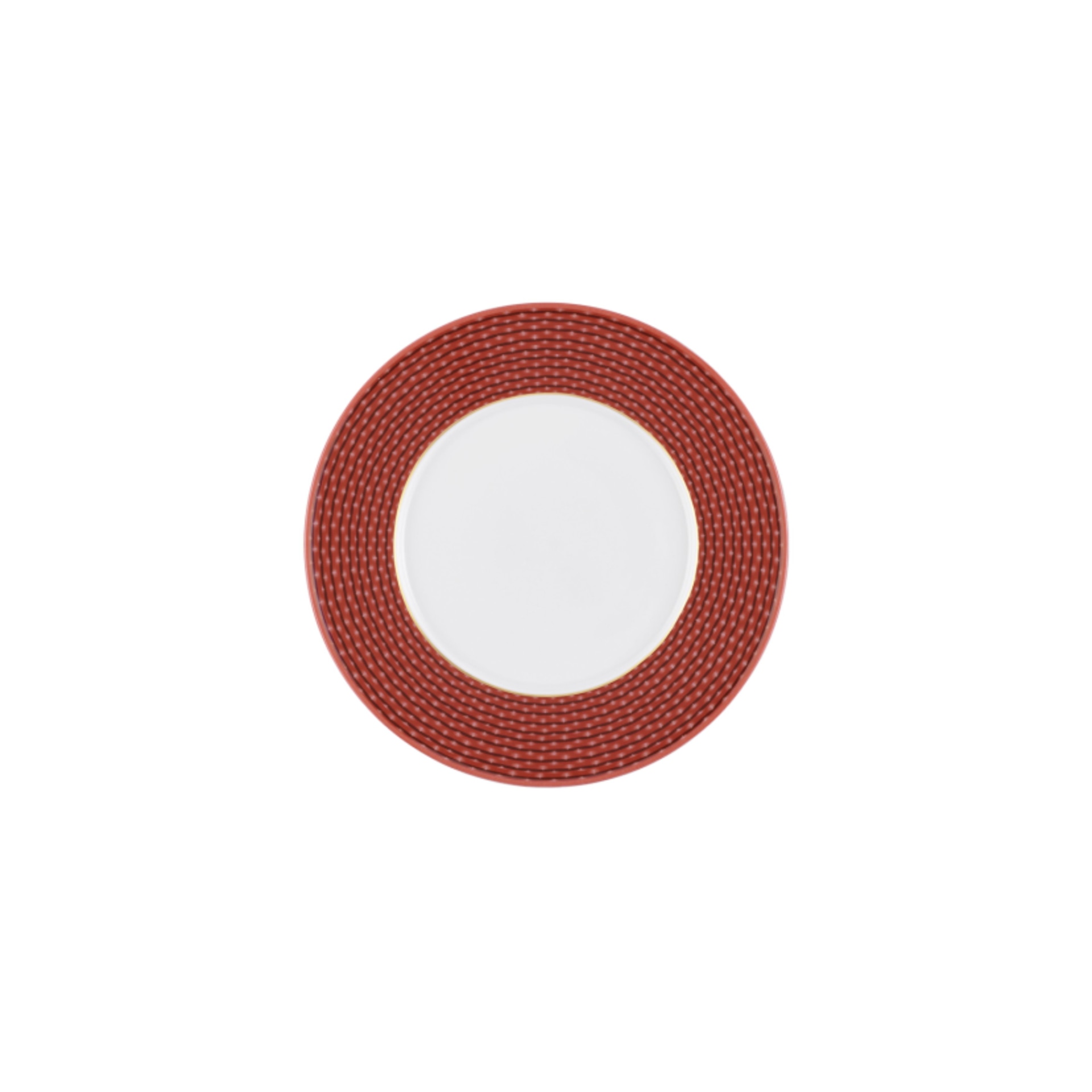 Fürstenberg, Carlo tessuto, Bread plate