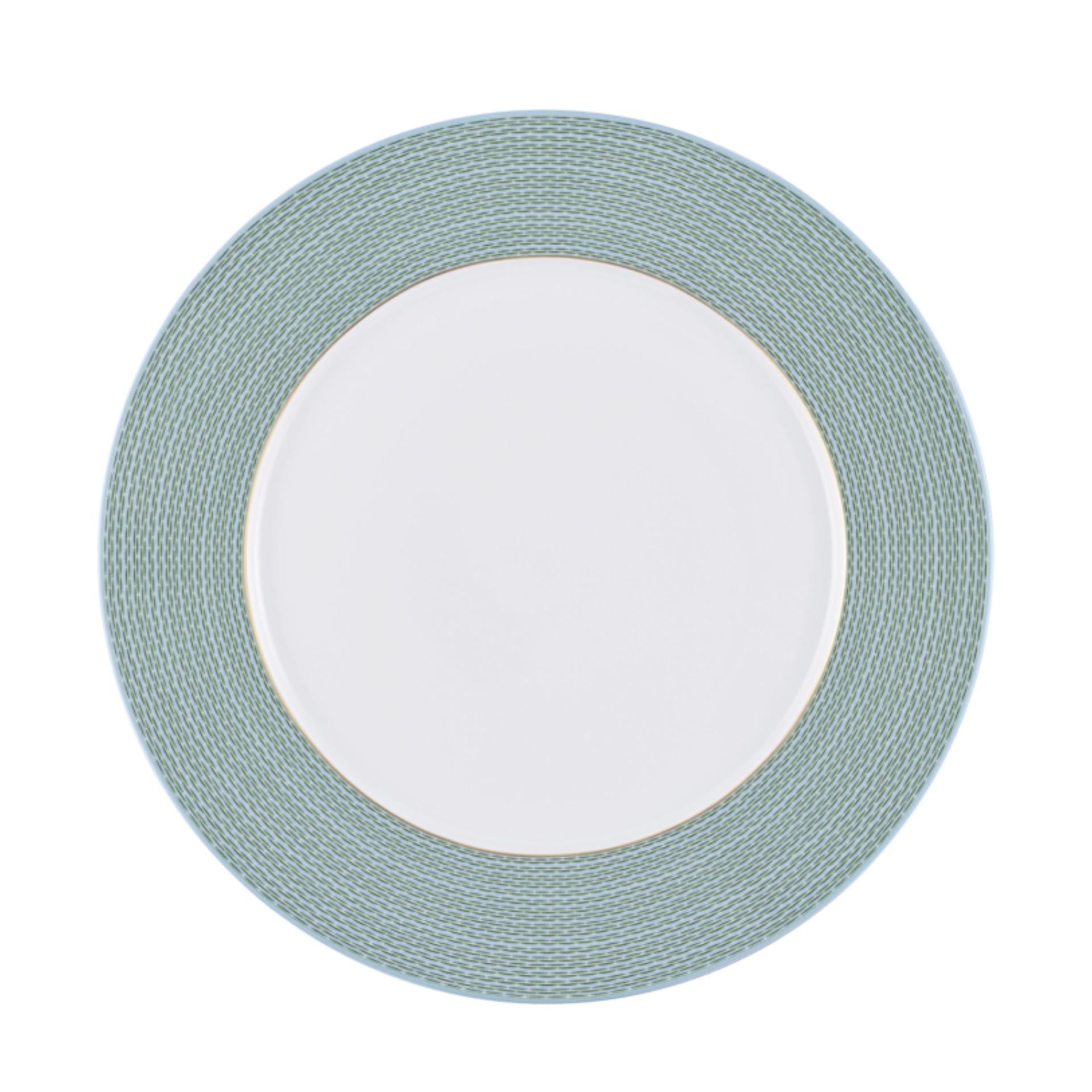 Fürstenberg, Carlo tessuto, Dinner plate