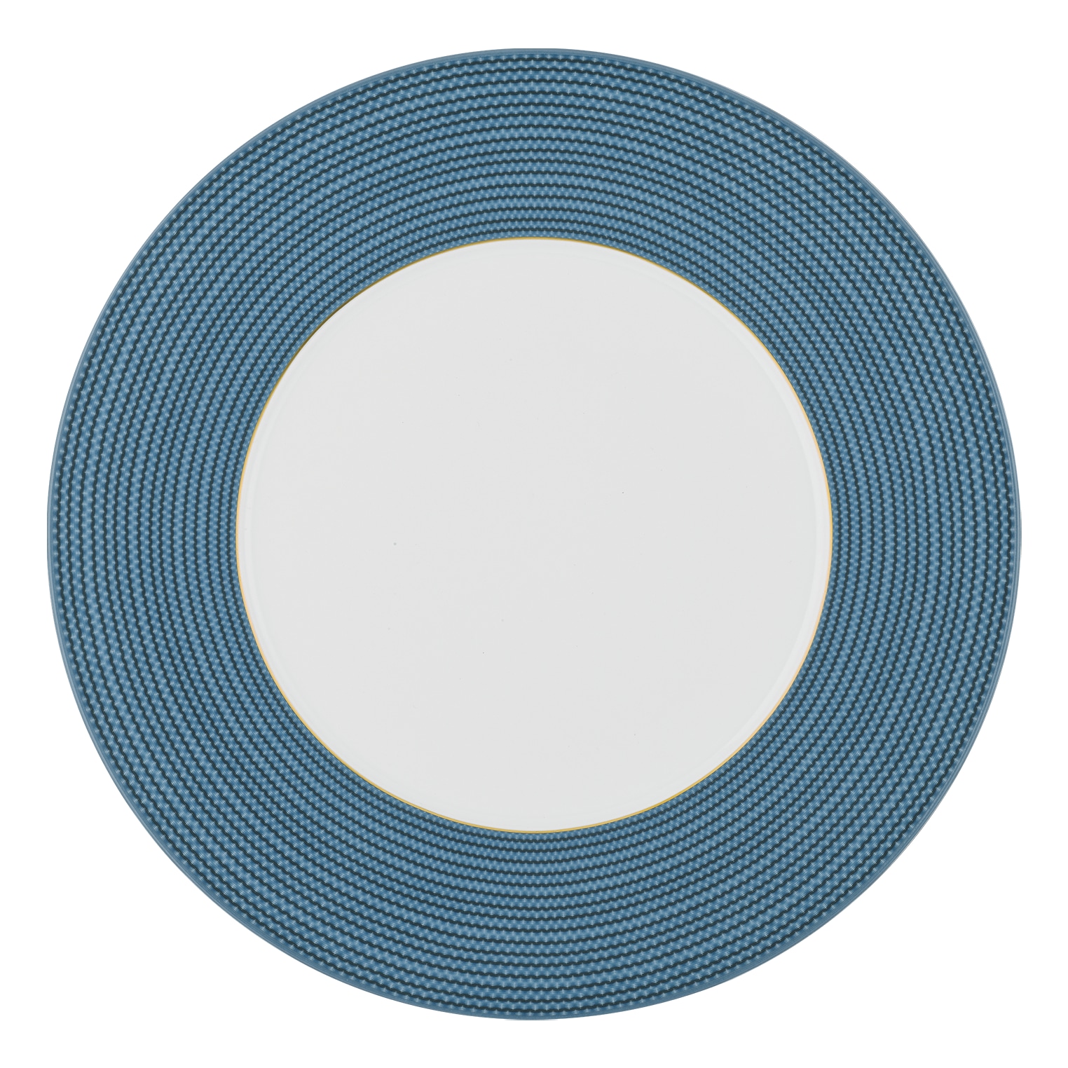 Fürstenberg, Carlo tessuto, Presentation plate