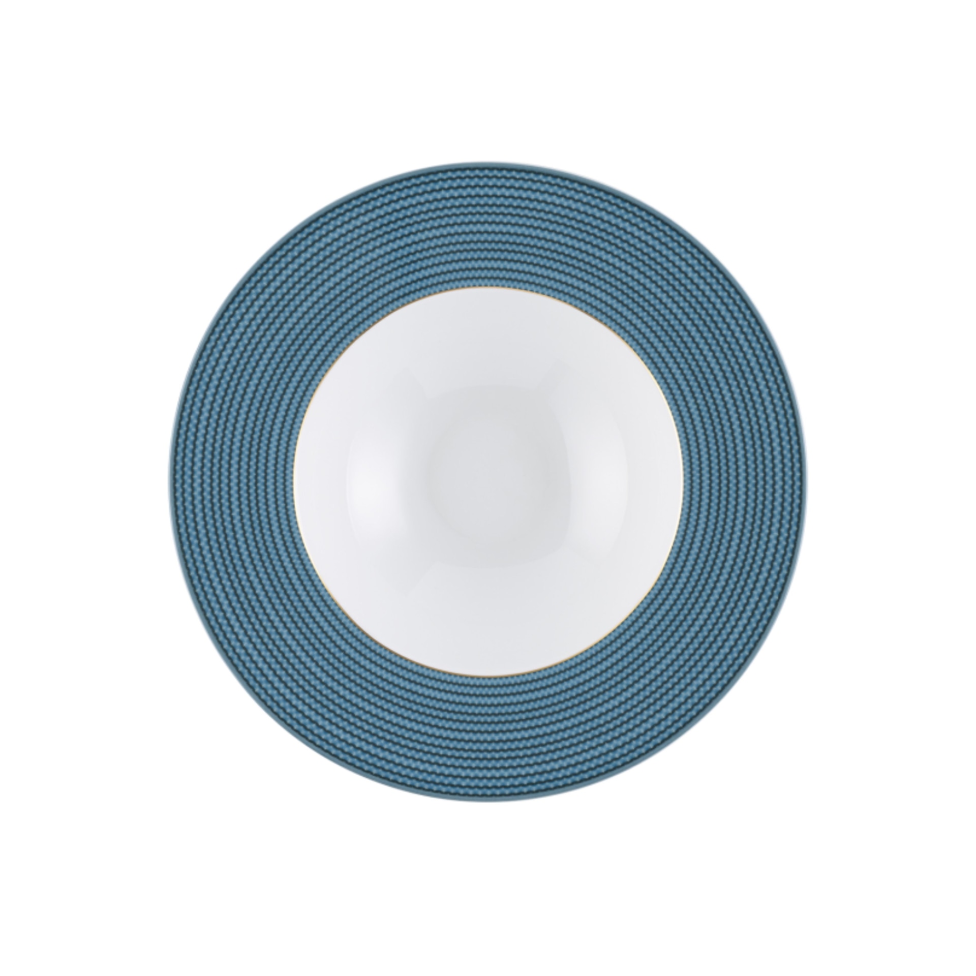 Fürstenberg, Carlo tessuto, Deep plate, medium