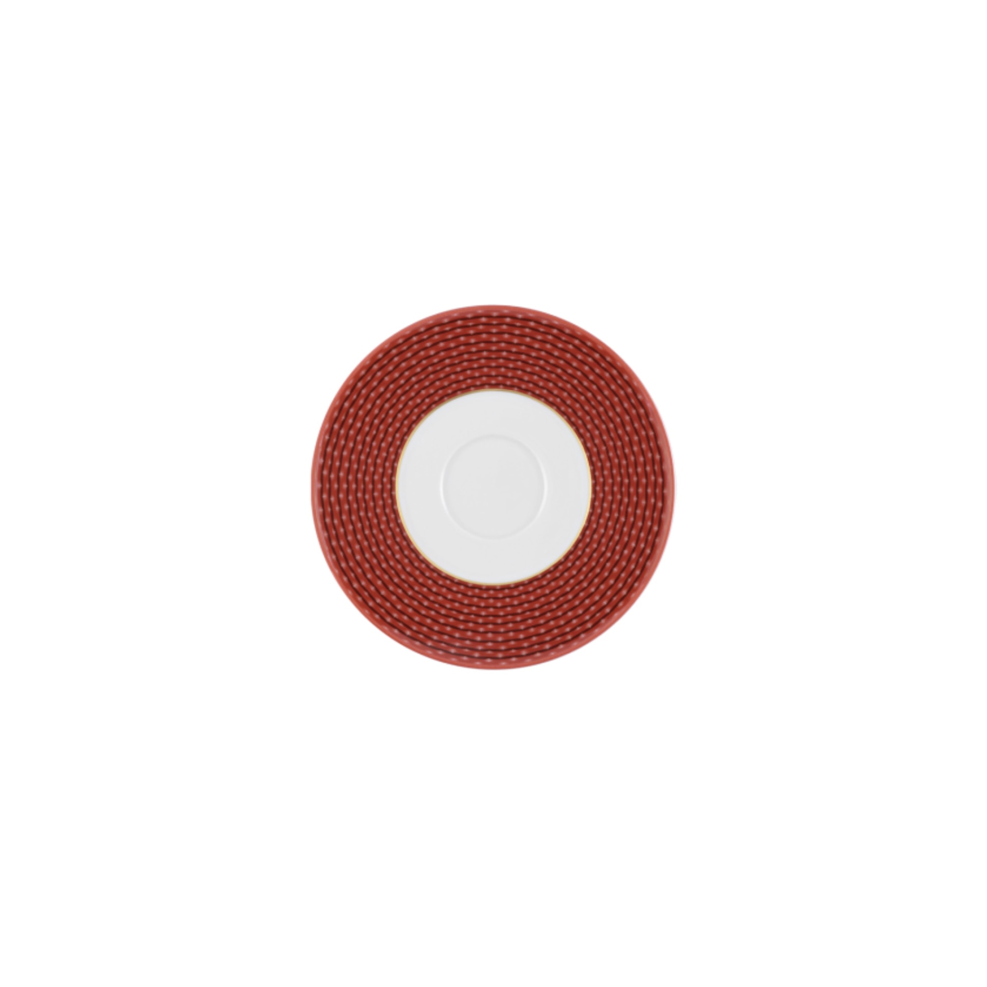 Fürstenberg, Carlo tessuto, Espresso saucer