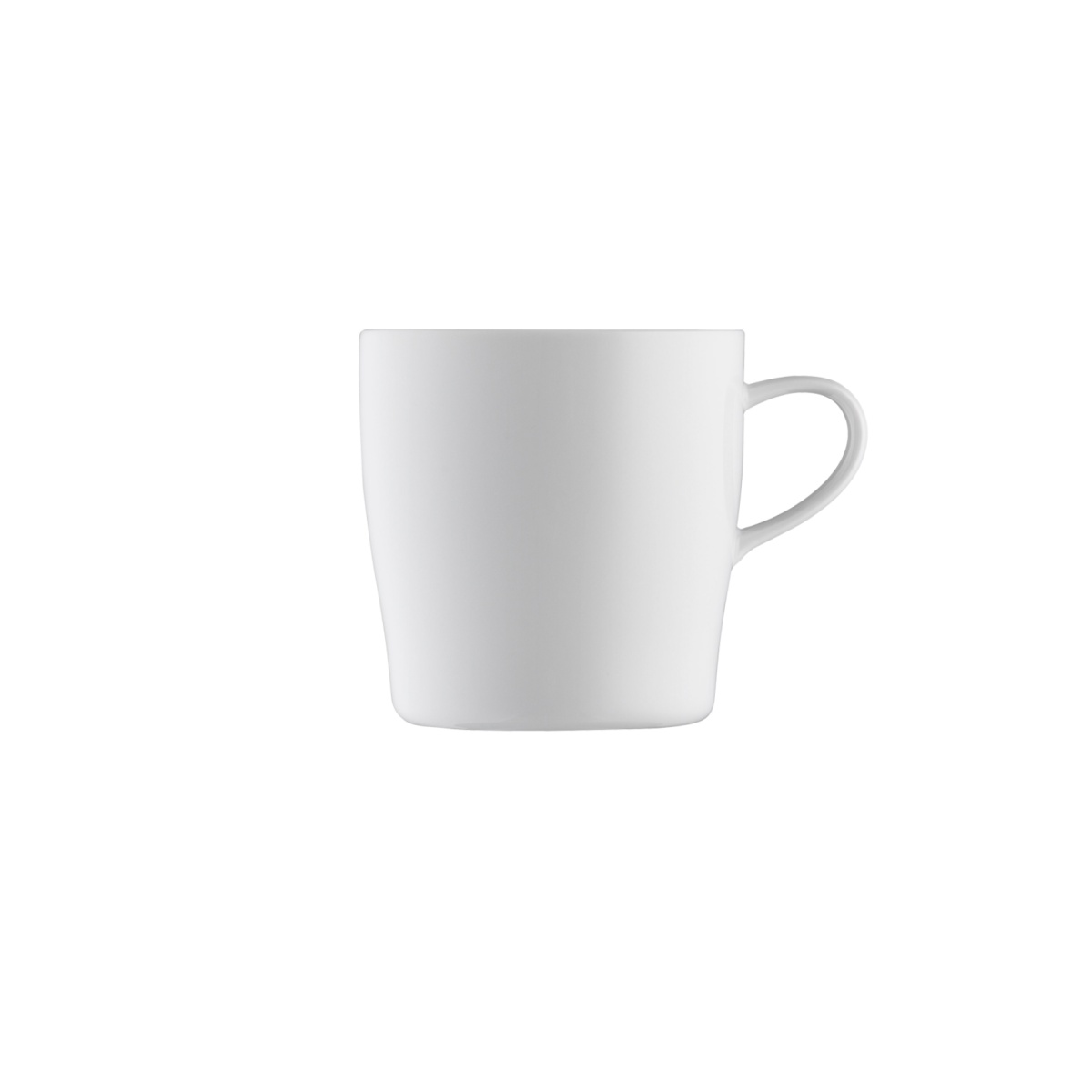 Fürstenberg, Auréole white, Coffee cup