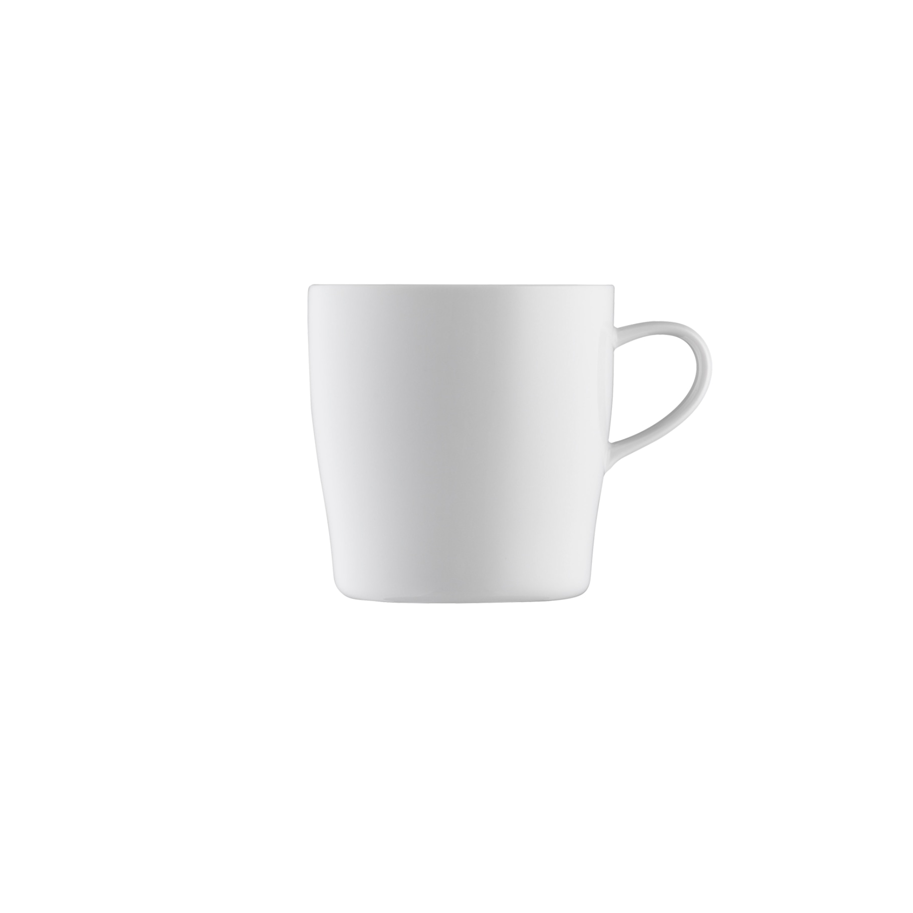 Fürstenberg, Auréole white, Coffee cup