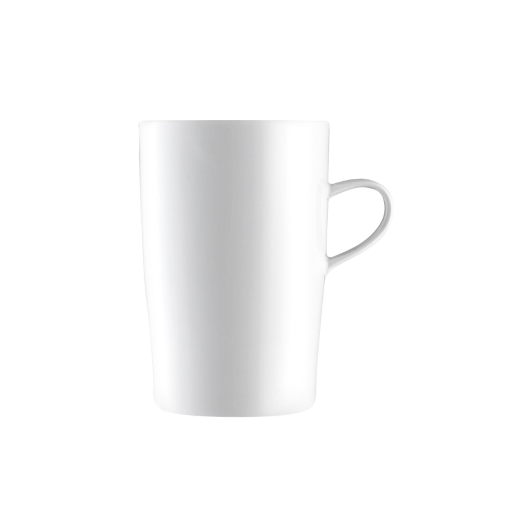 Fürstenberg, Auréole white, Mug