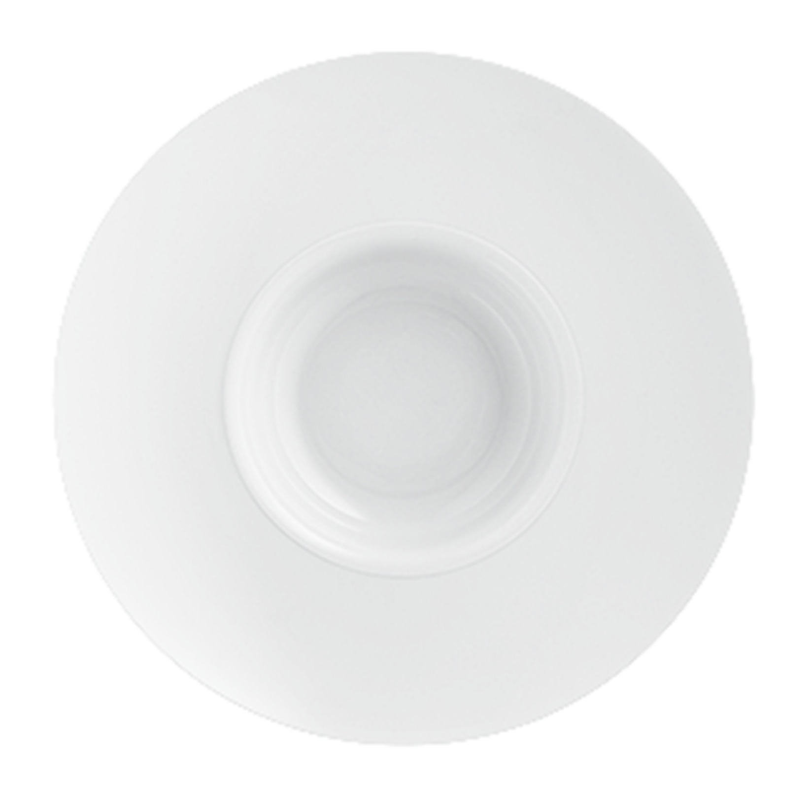 Fürstenberg, Auréole white, Pasta plate