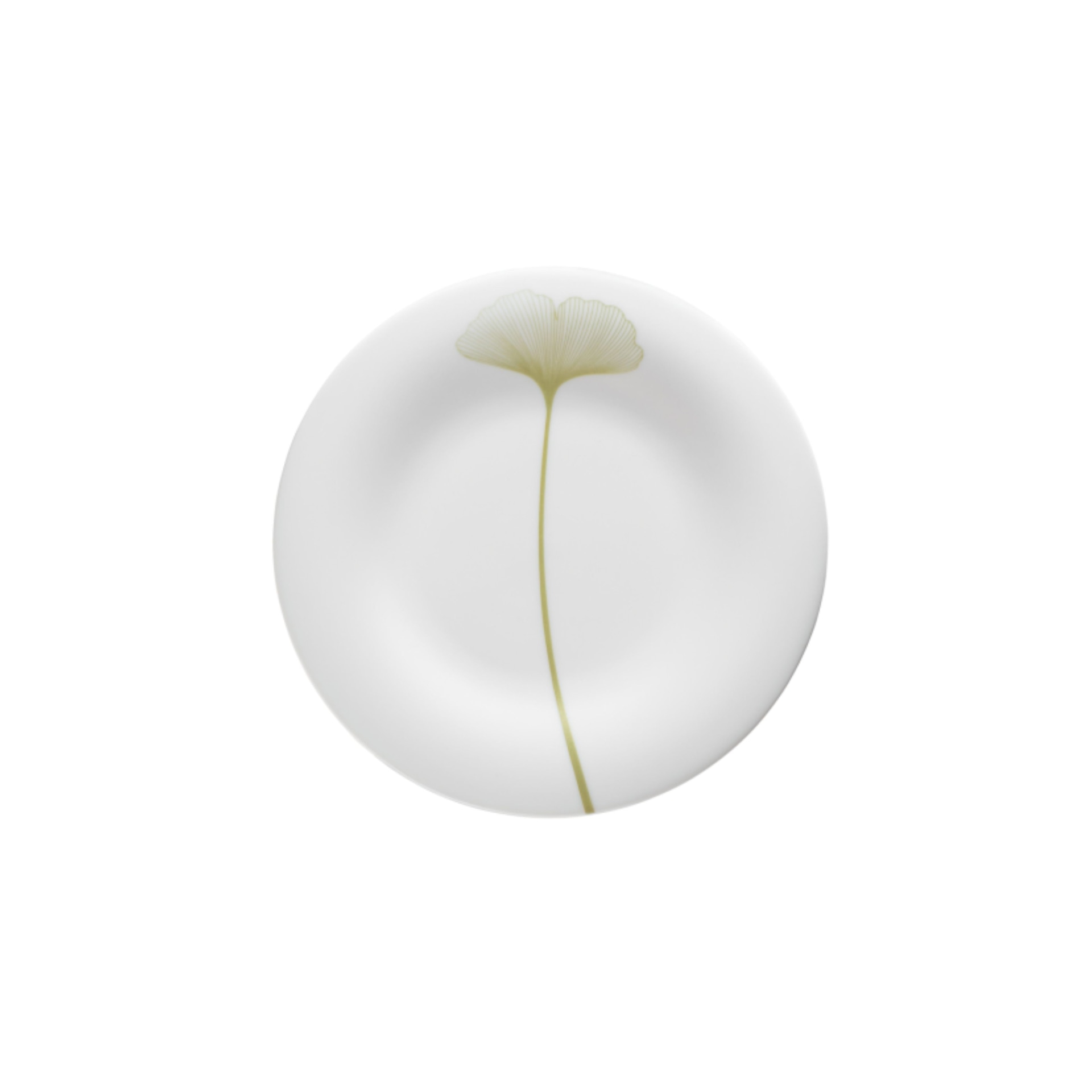 Fürstenberg, Fluen luminea, Bread plate