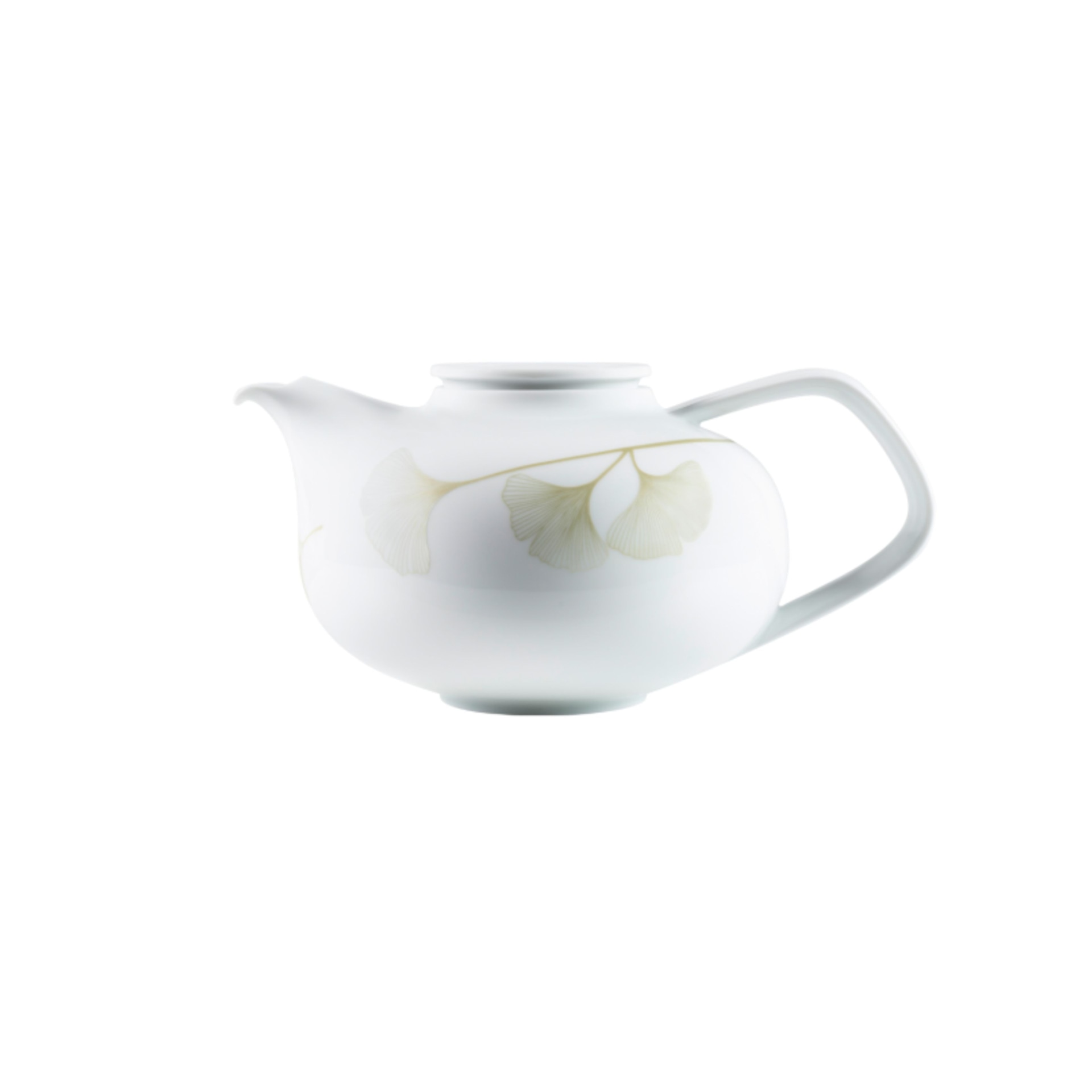 Fürstenberg, Fluen luminea, Teapot with tea strainer