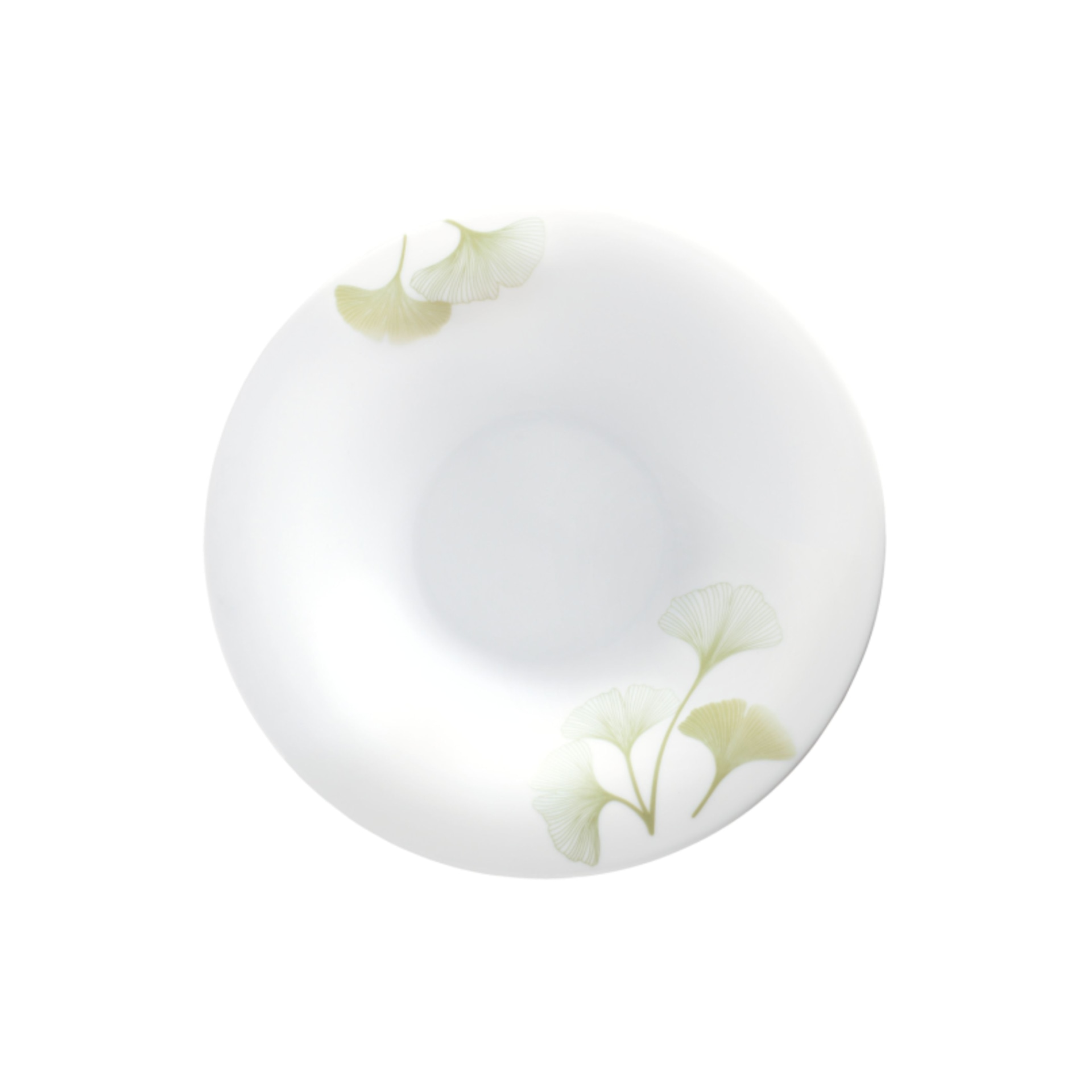 Fürstenberg, Fluen luminea, Soup plate