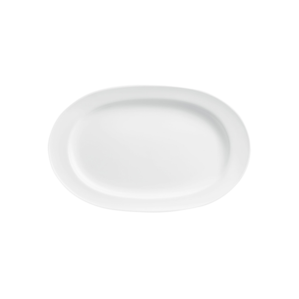 Fürstenberg, Wagenfeld white, Oval platter, medium