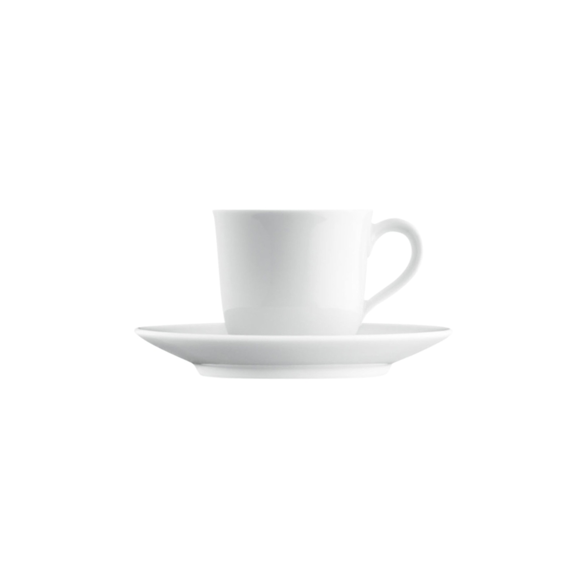 Fürstenberg, Wagenfeld white, Espresso cup and saucer