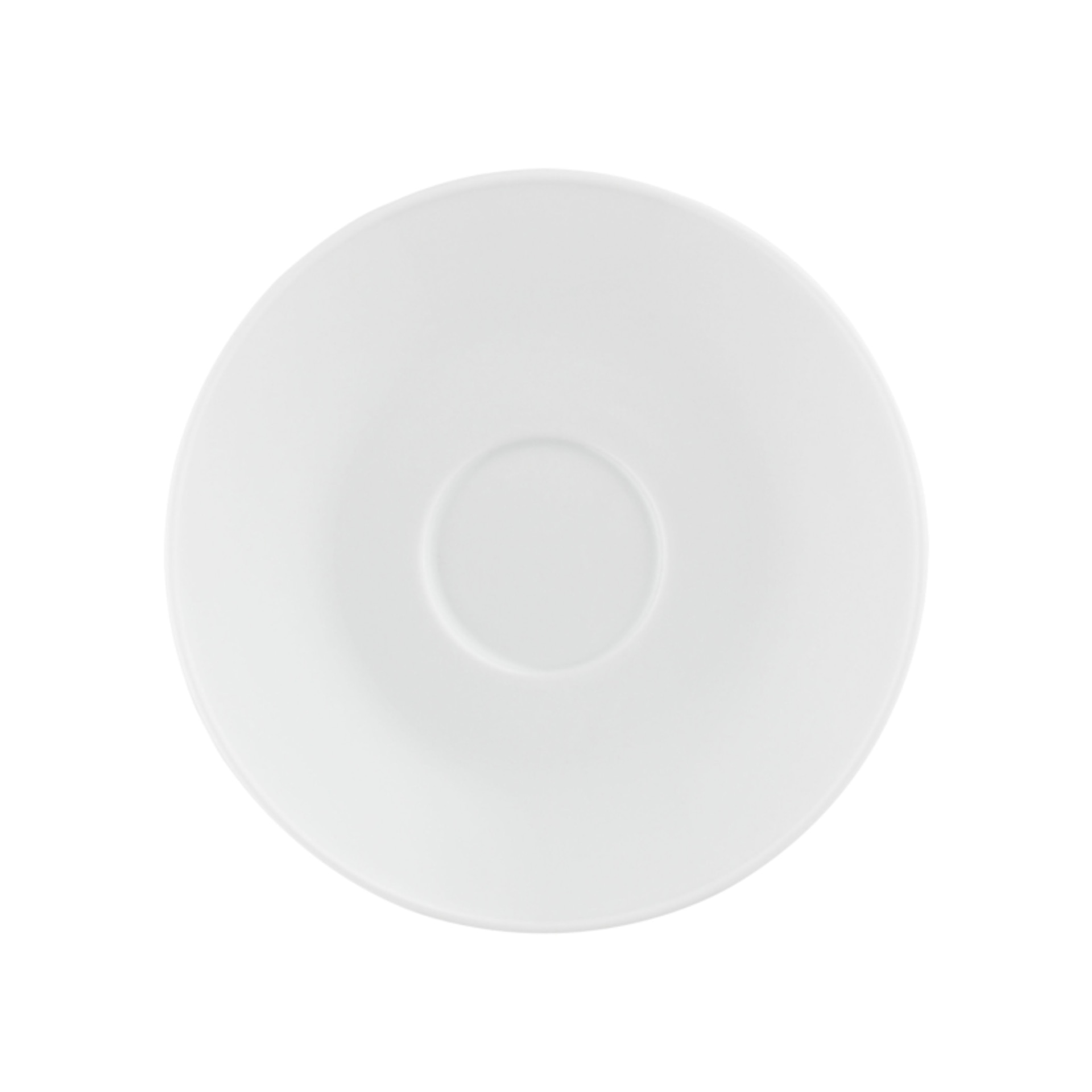 Fürstenberg, Wagenfeld white, Cappuccino saucer