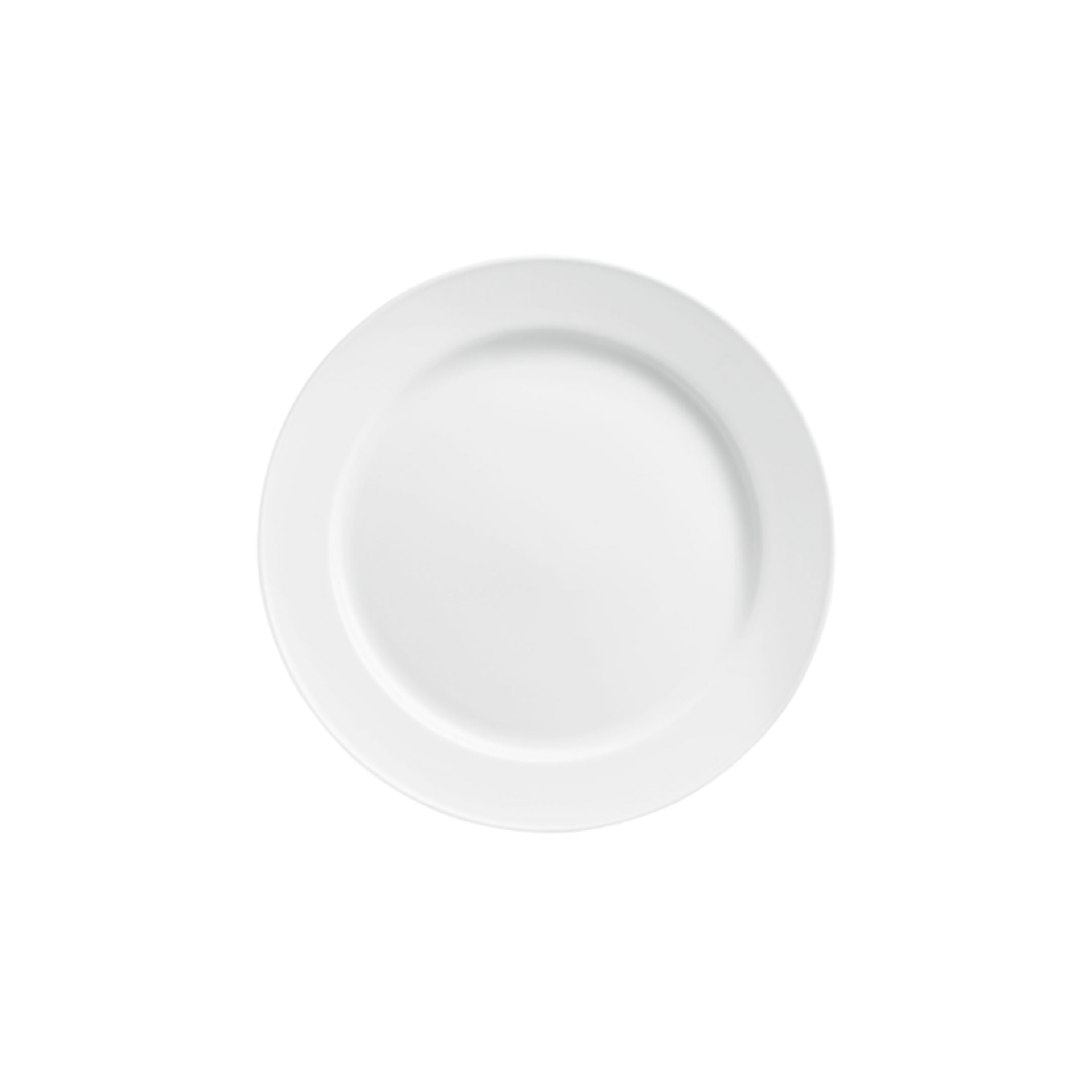 Fürstenberg, Wagenfeld white, Dinner plate, small