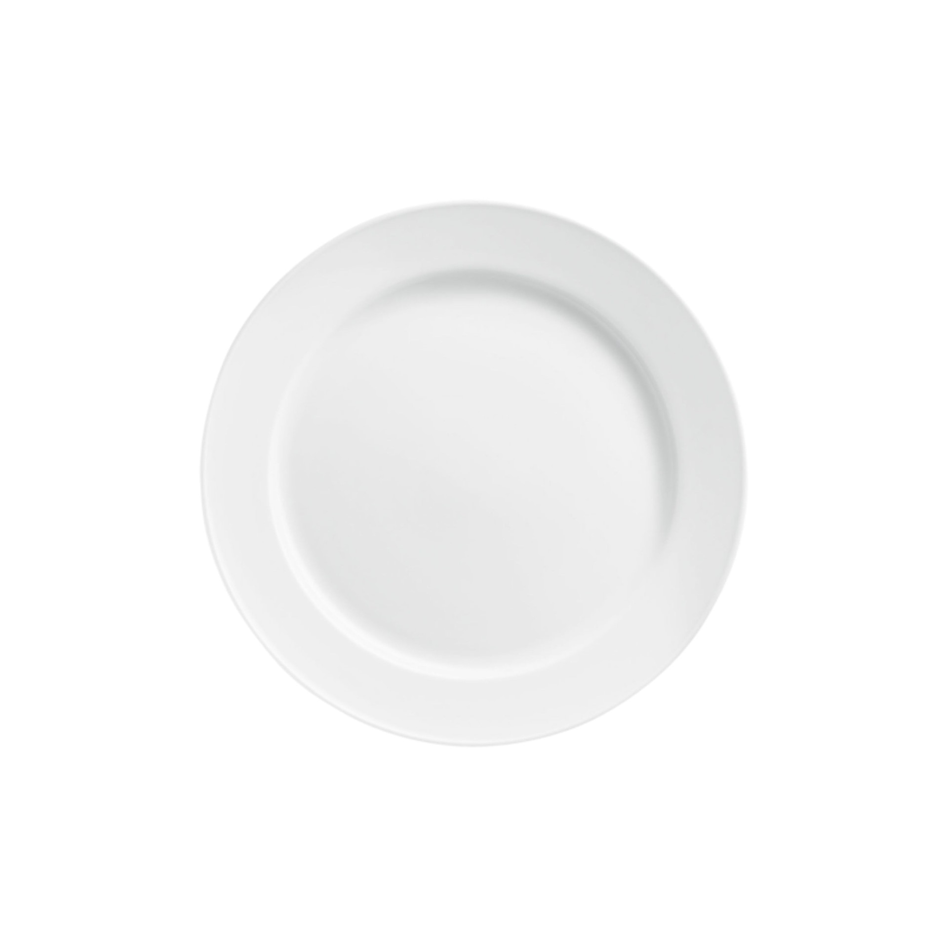 Fürstenberg, Wagenfeld white, Dinner plate, medium