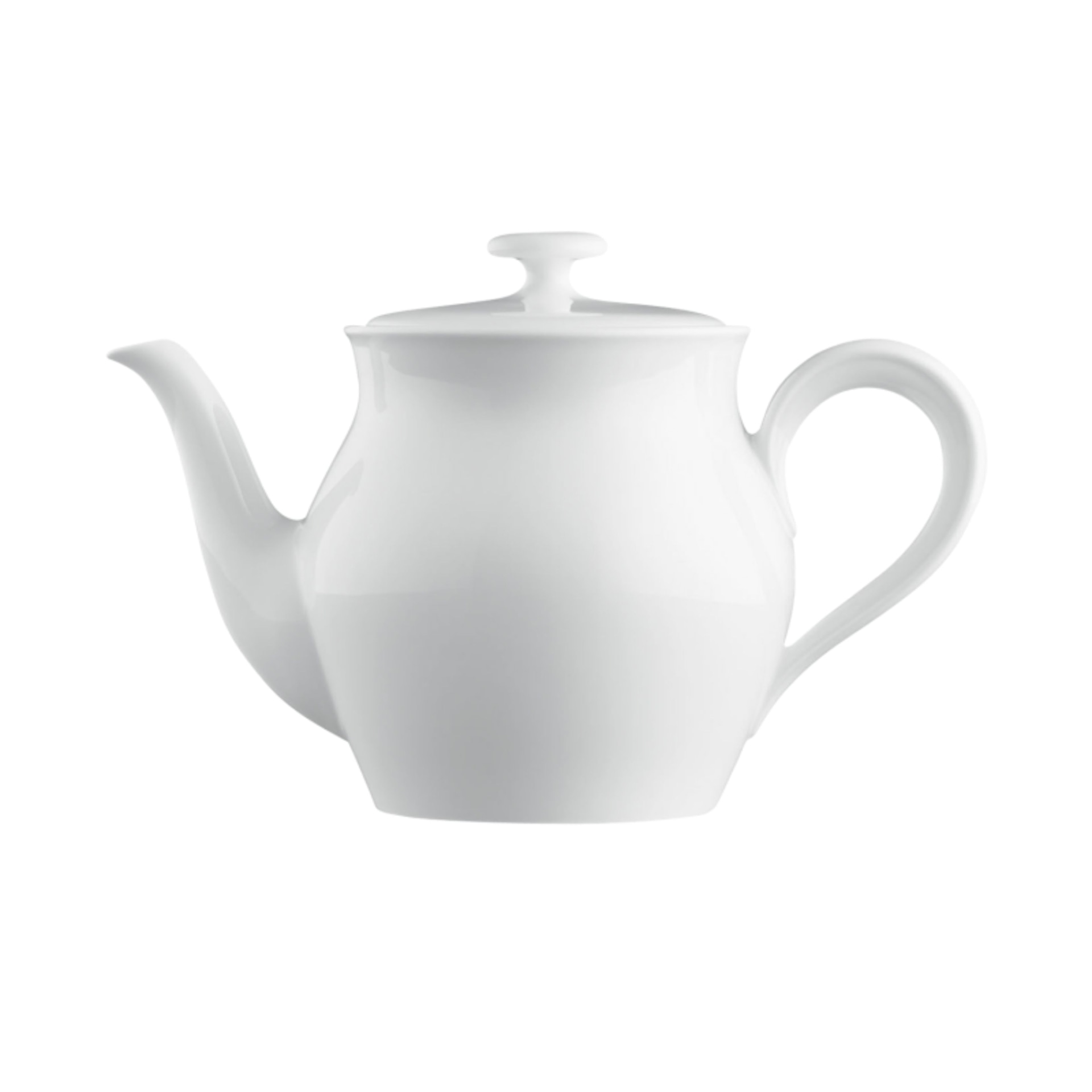 Fürstenberg, Wagenfeld white, Teapot