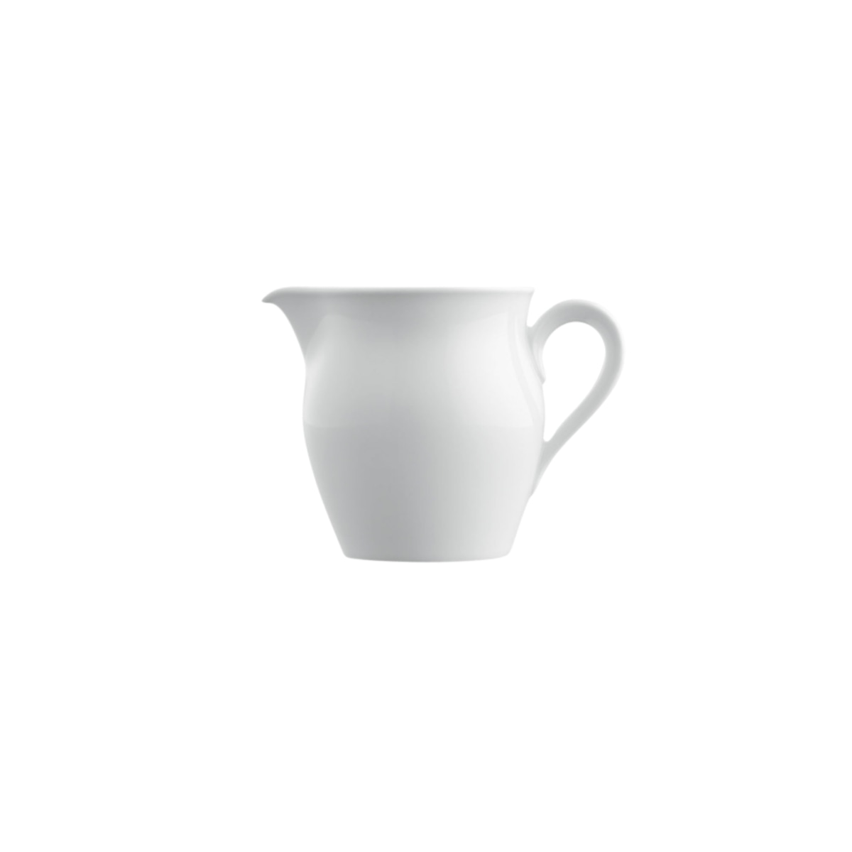 Fürstenberg, Wagenfeld white, Creamer
