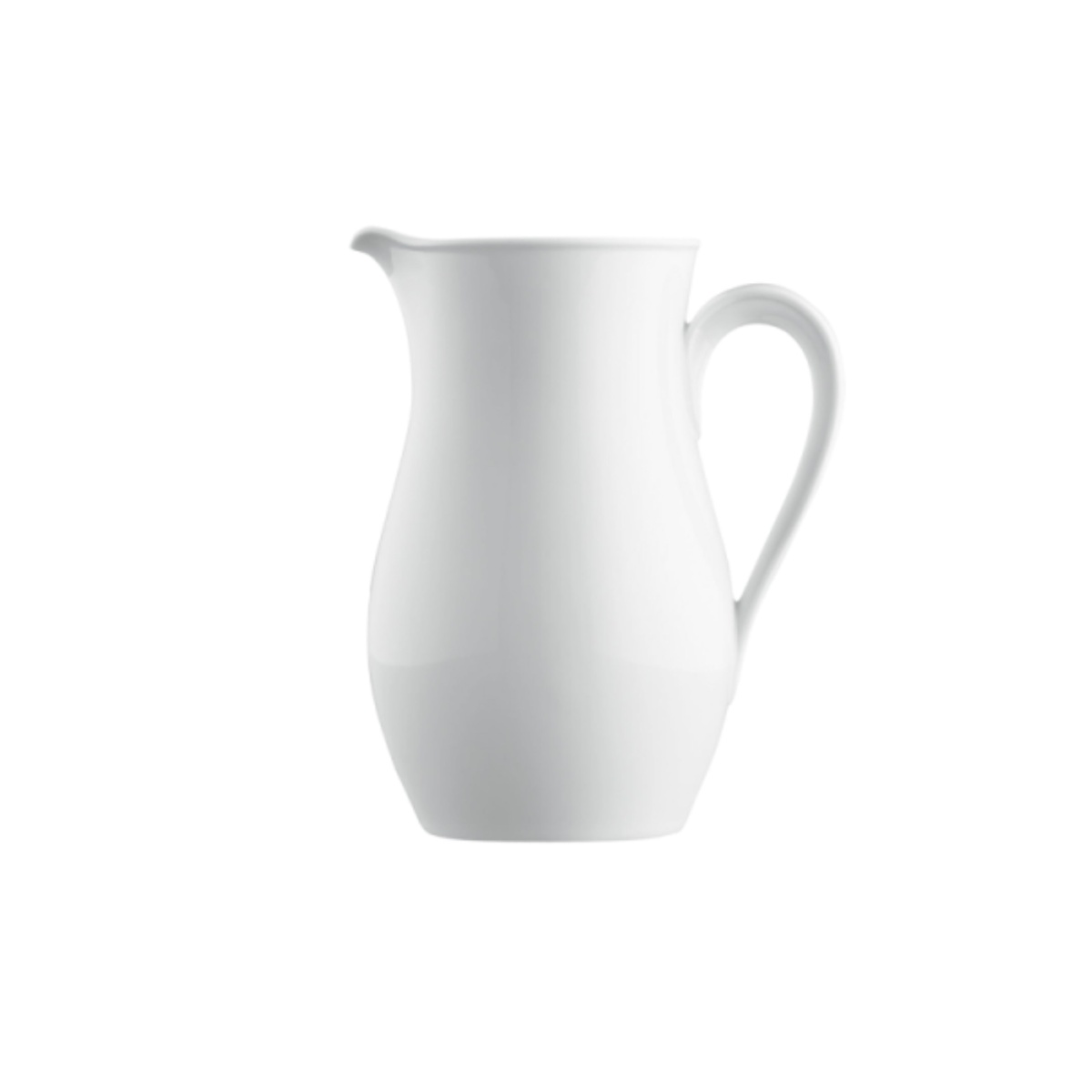 Fürstenberg, Wagenfeld white, Jug