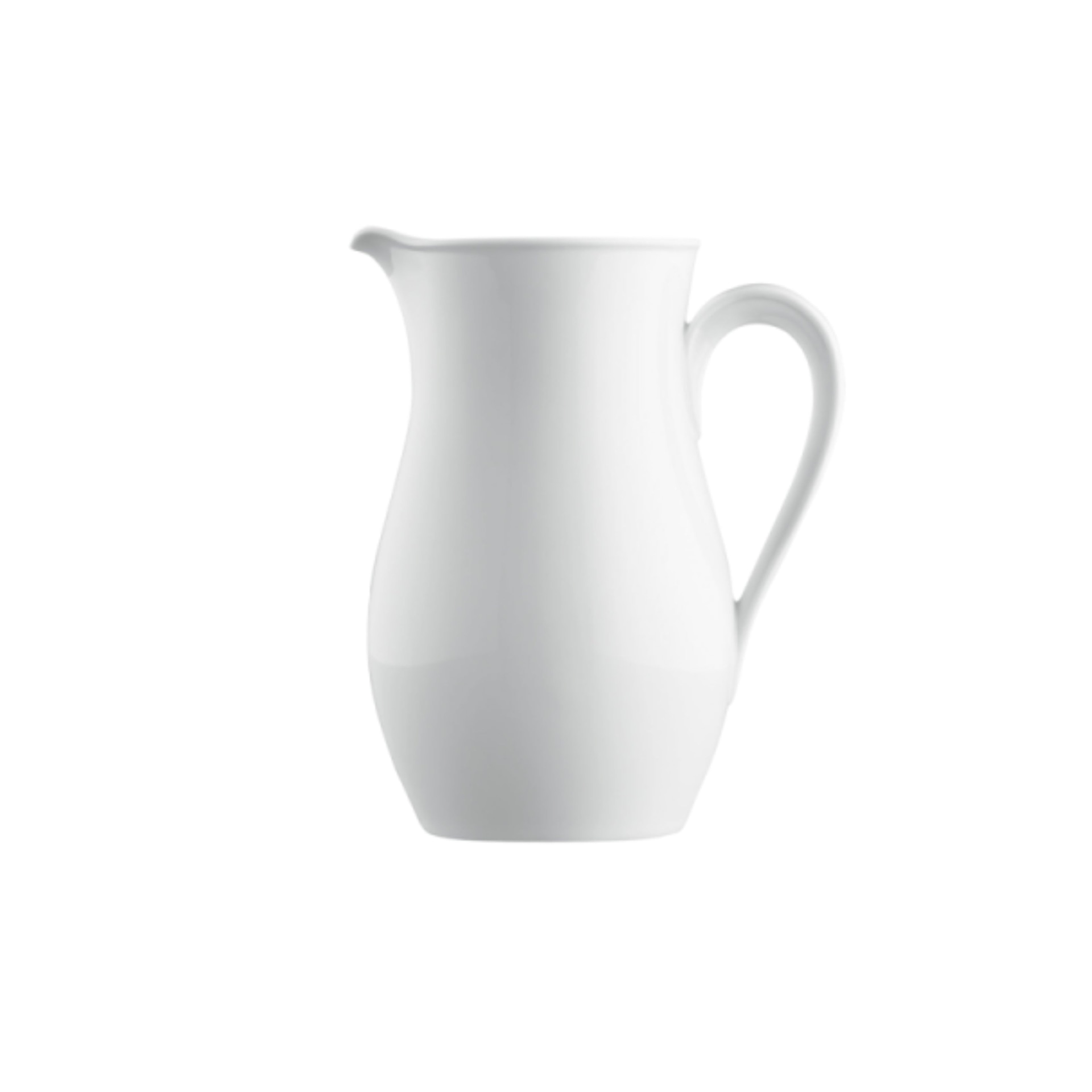 Fürstenberg, Wagenfeld white, Jug