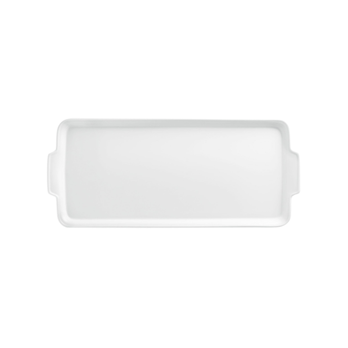 Fürstenberg, Wagenfeld white, Sandwich plate